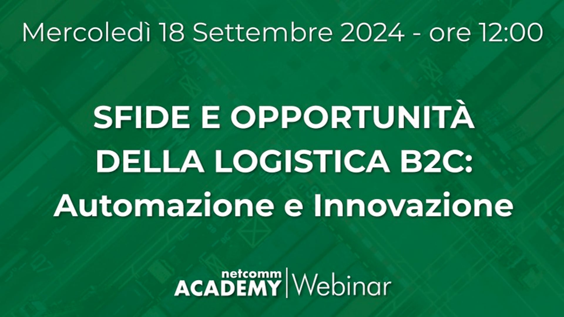 Scopri di più sull'articolo Sfide e Opportunità della Logistica B2C: Automazione e Innovazione