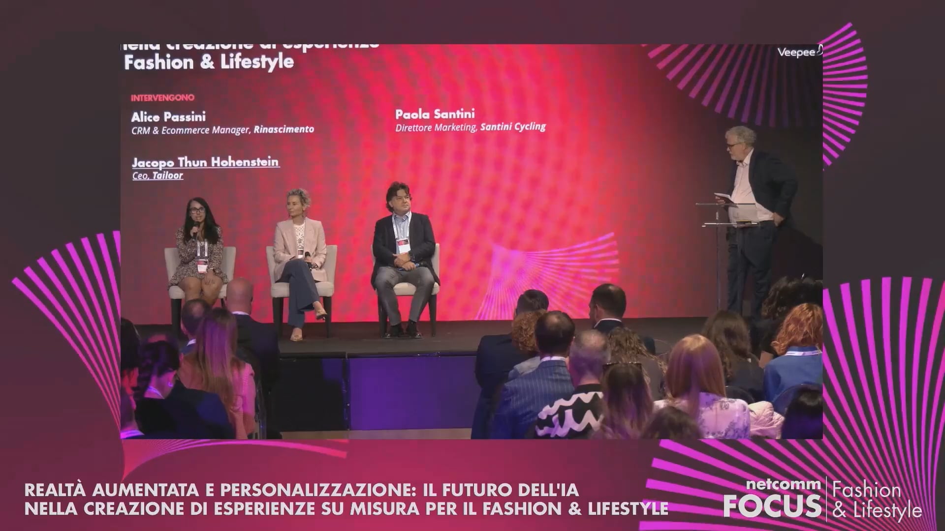 Scopri di più sull'articolo Realtà Aumentata e Personalizzazione: il futuro dell’IA nella creazione di Esperienze su Misura per il Fashion & Lifestyle