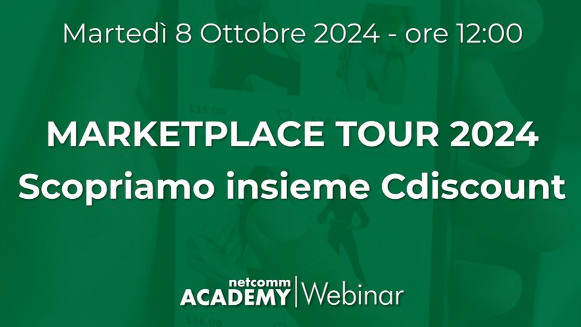 Scopri di più sull'articolo Marketplace Tour 2024: scopriamo insieme Cdiscount
