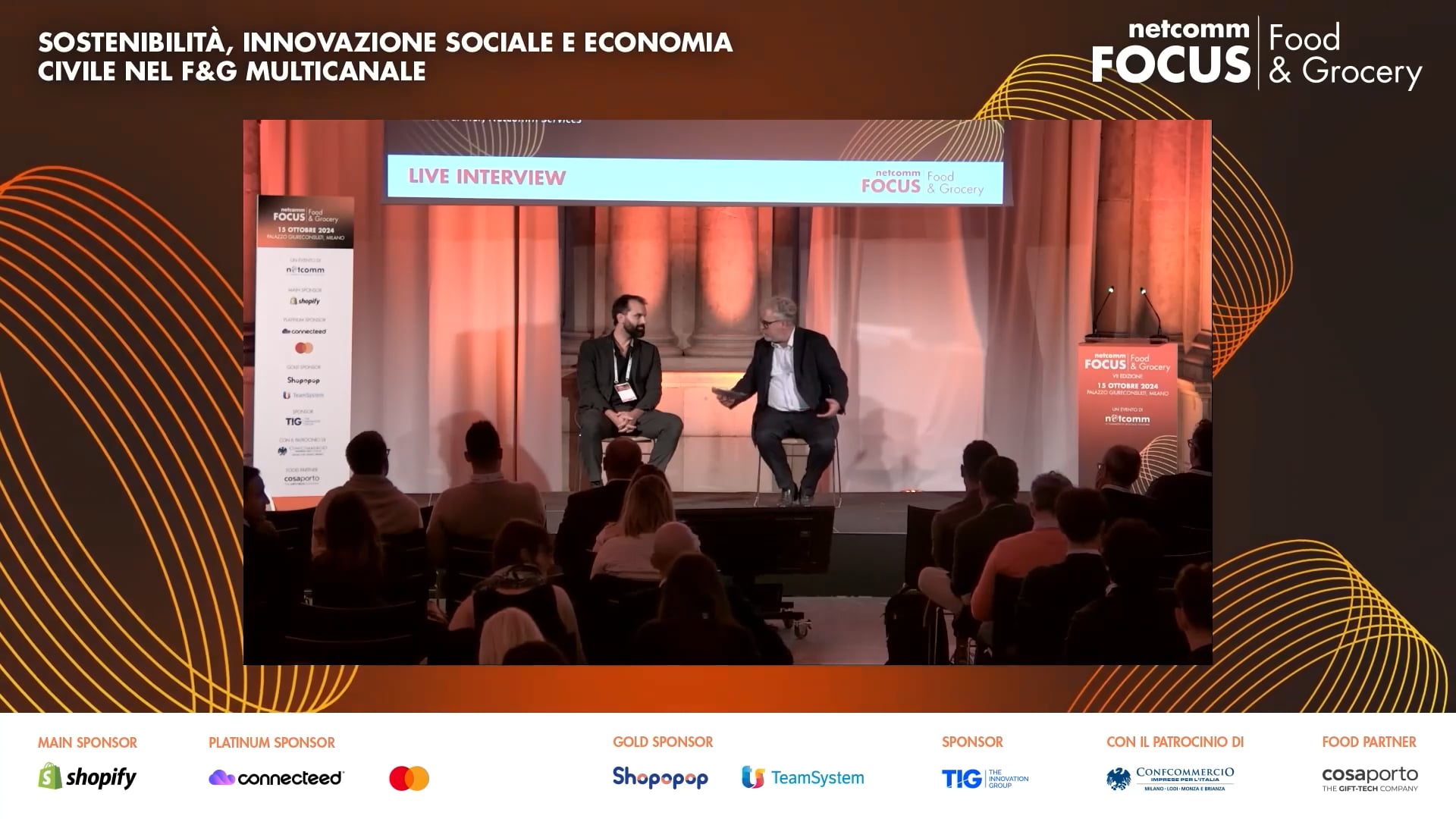 Scopri di più sull'articolo Sostenibilità, innovazione sociale e economia civile nel F&G multicanale