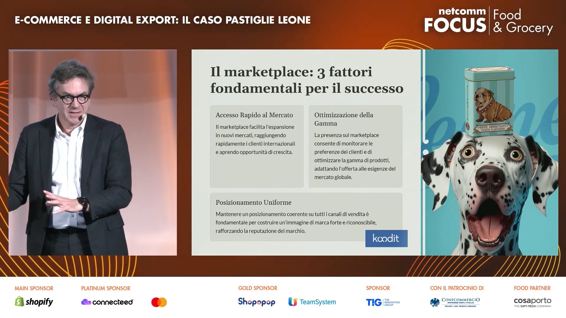 Scopri di più sull'articolo E-commerce e digital export: il caso Pastiglie Leone