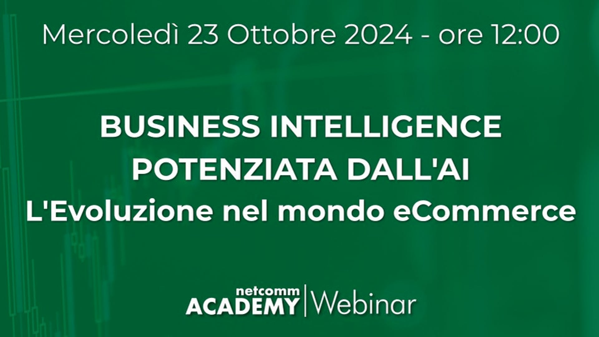 Scopri di più sull'articolo Business Intelligence potenziata dall’AI: l’Evoluzione dell’eCommerce