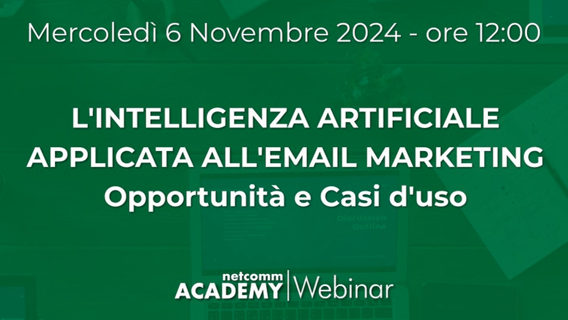 Scopri di più sull'articolo L’Intelligenza Artificale applicata all’Email Marketing: Opportunità e Casi d’Uso