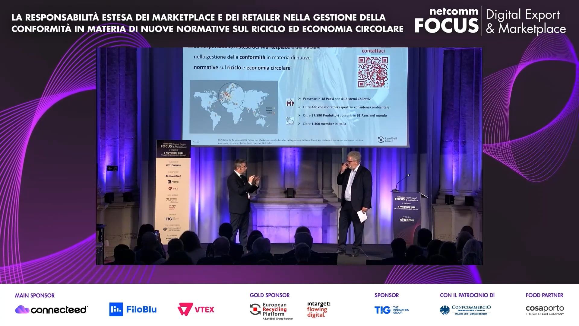 Scopri di più sull'articolo La Responsabilità Estesa di Marketplace e Retailer nella conformità alle nuove normative su riciclo ed economia circolare