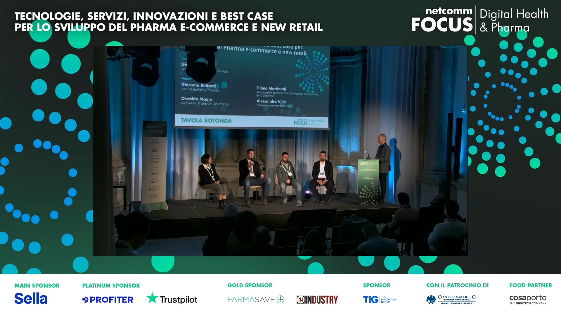 Scopri di più sull'articolo Tecnologie, servizi, innovazioni e best case per lo sviluppo del Pharma e-commerce e new retail