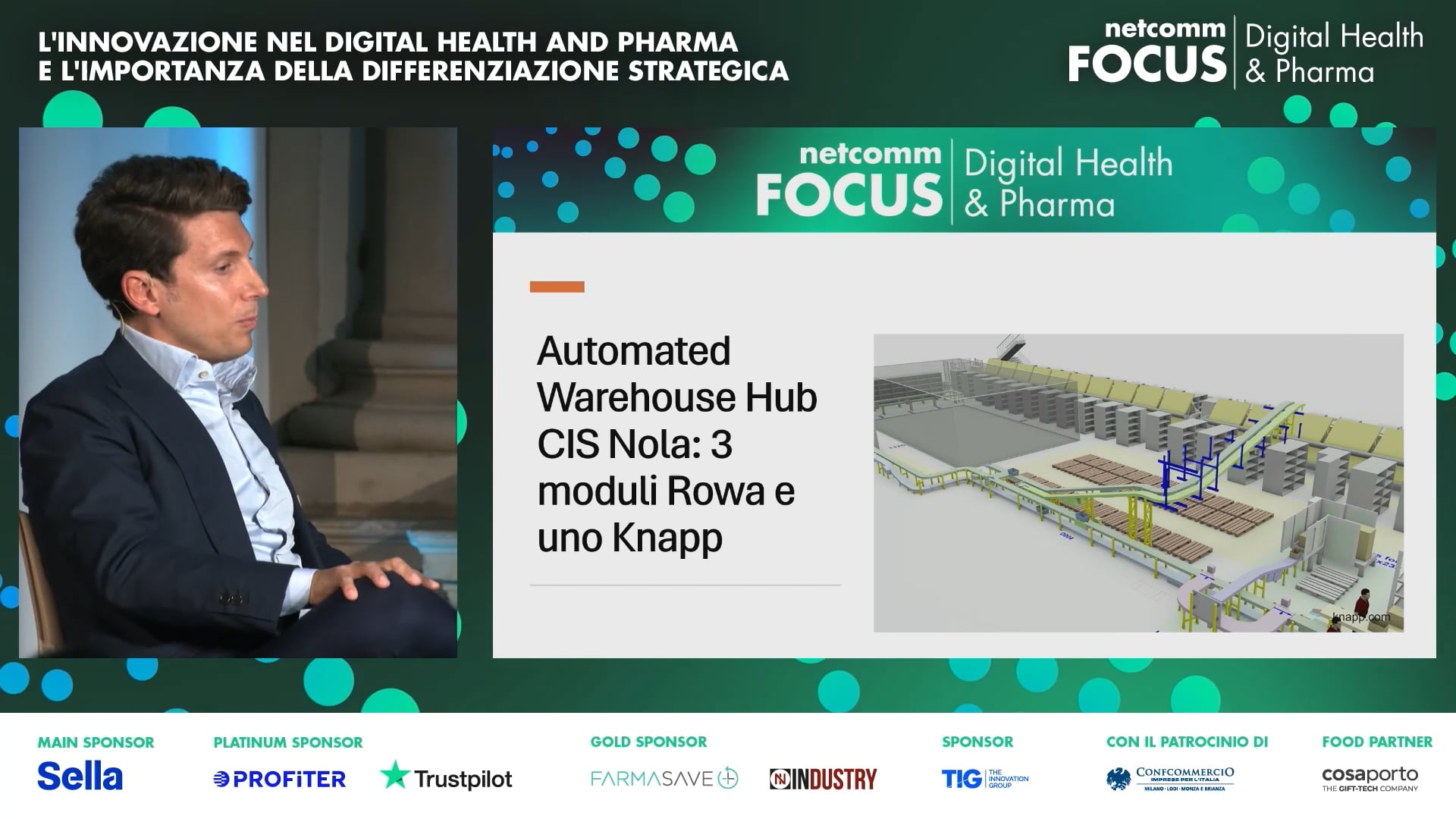 Scopri di più sull'articolo L’Innovazione nel Digital Health and Pharma e l’Importanza della differenziazione strategica