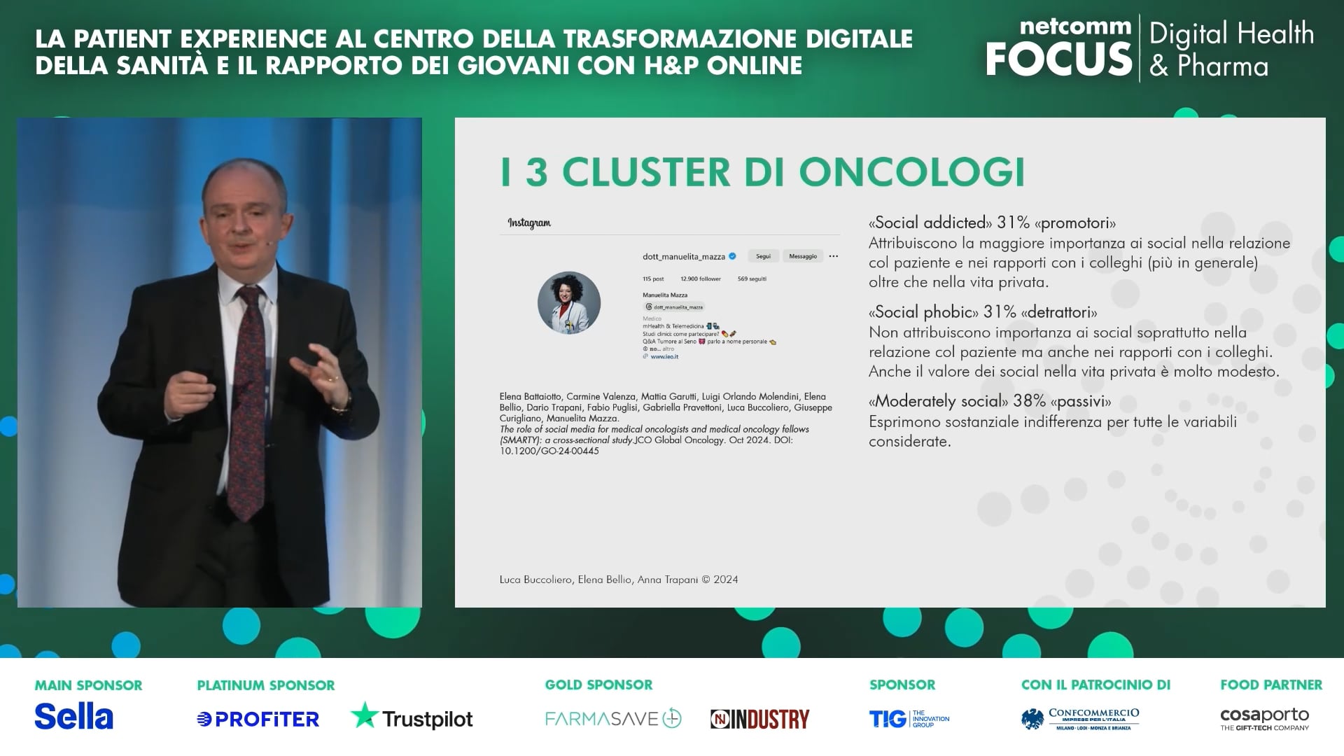Scopri di più sull'articolo La Patient Experience al centro della trasformazione digitale della sanità e il rapporto dei giovani con H&P online