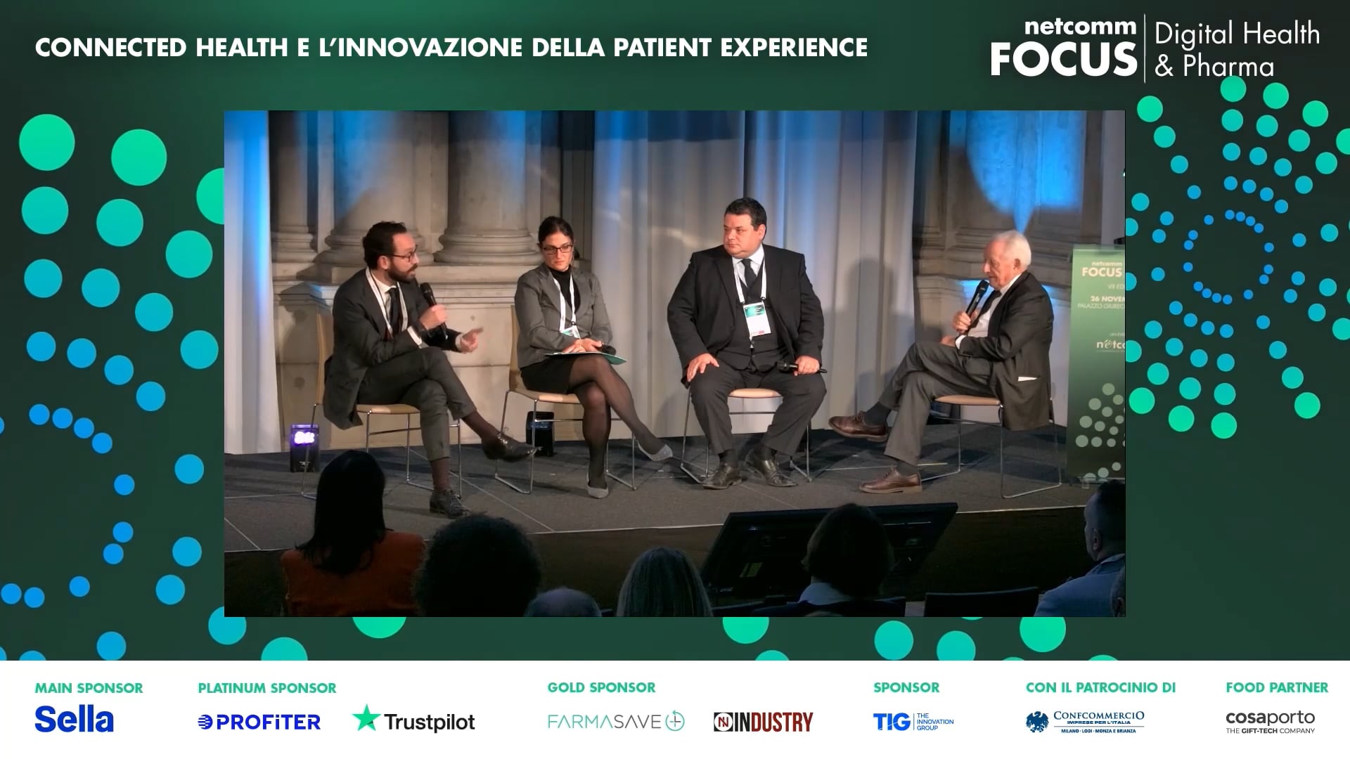 Scopri di più sull'articolo Connected Health e l’innovazione della Patient Experience