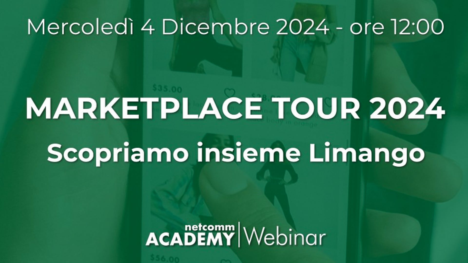 Scopri di più sull'articolo Marketplace Tour 2024: scopriamo insieme Limango