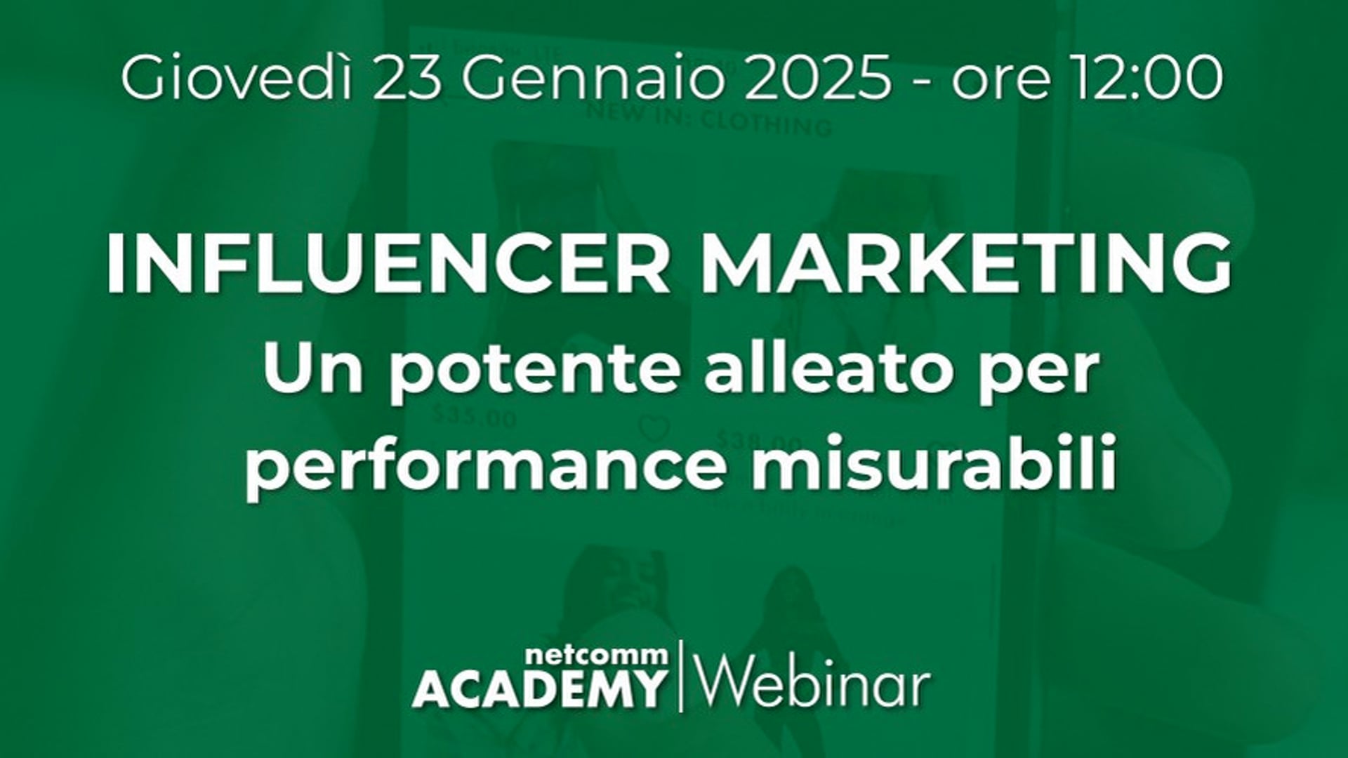 Scopri di più sull'articolo Influencer Marketing: un potente alleato per Performance misurabili