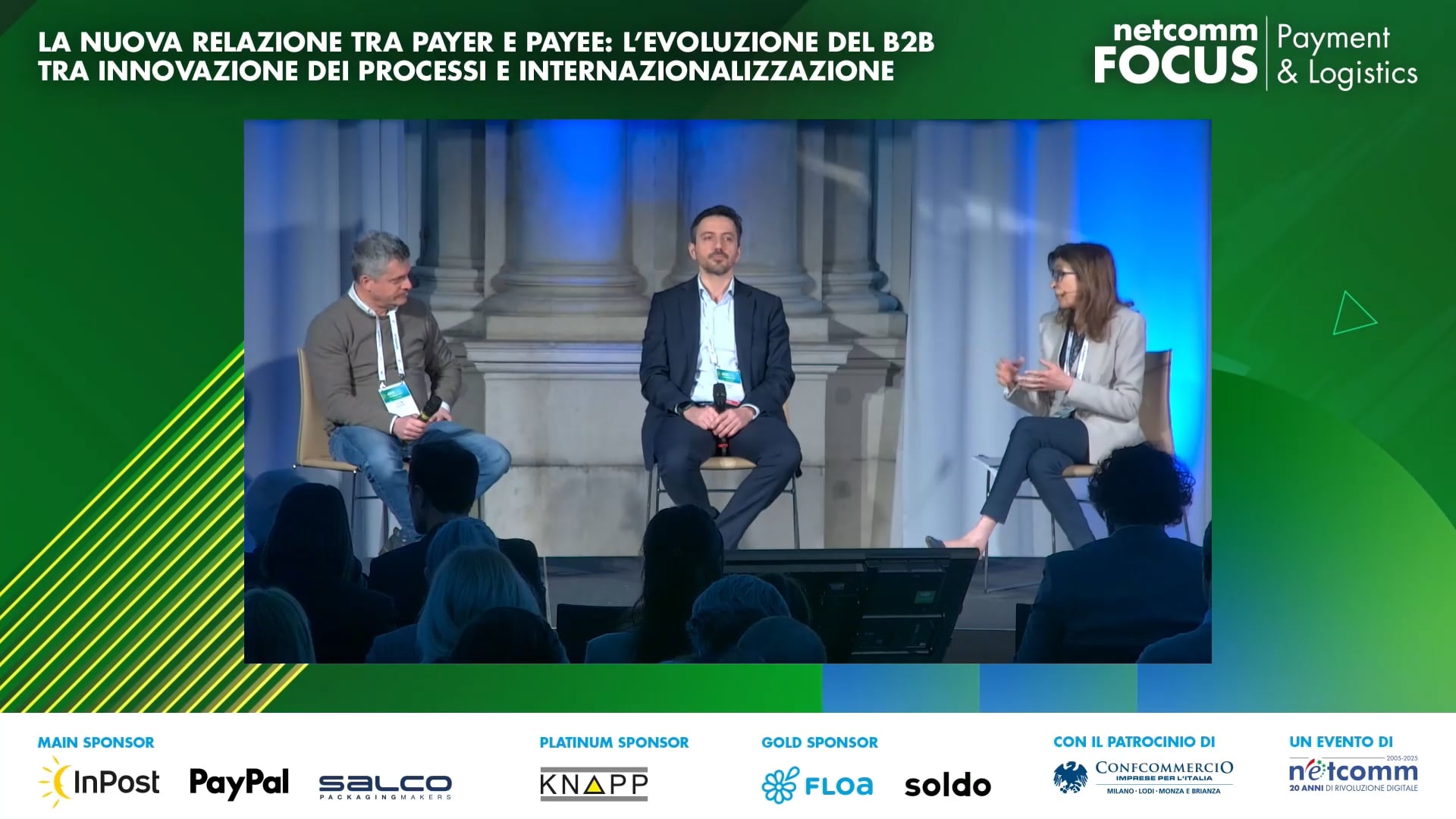 Scopri di più sull'articolo LA NUOVA RELAZIONE TRA PAYER E PAYEE: L’EVOLUZIONE DEL B2B TRA INNOVAZIONE DEI PROCESSI E INTERNAZIONALIZZAZIONE