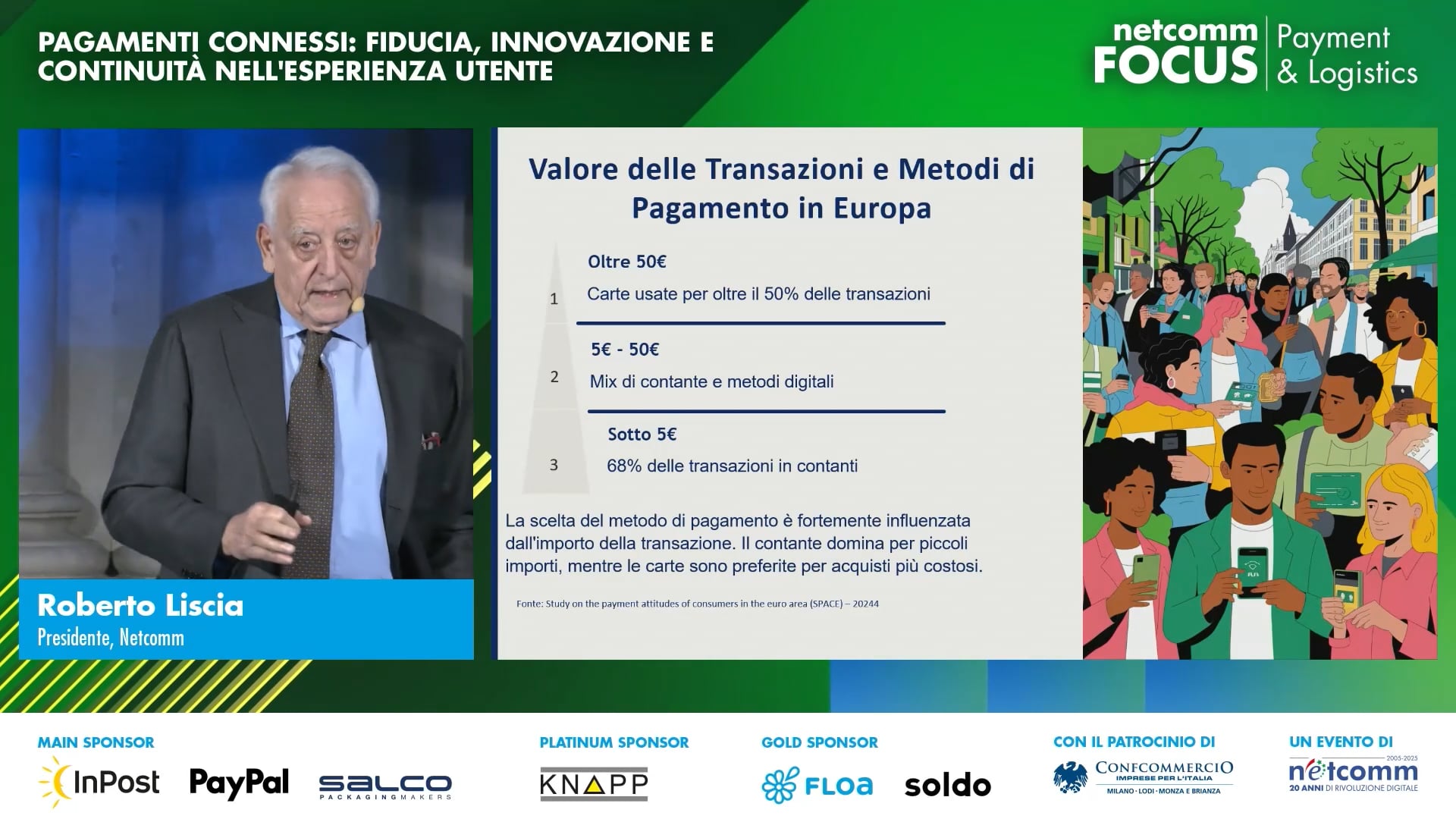 Scopri di più sull'articolo Pagamenti connessi: fiducia, innovazione e continuità nell’esperienza utente
