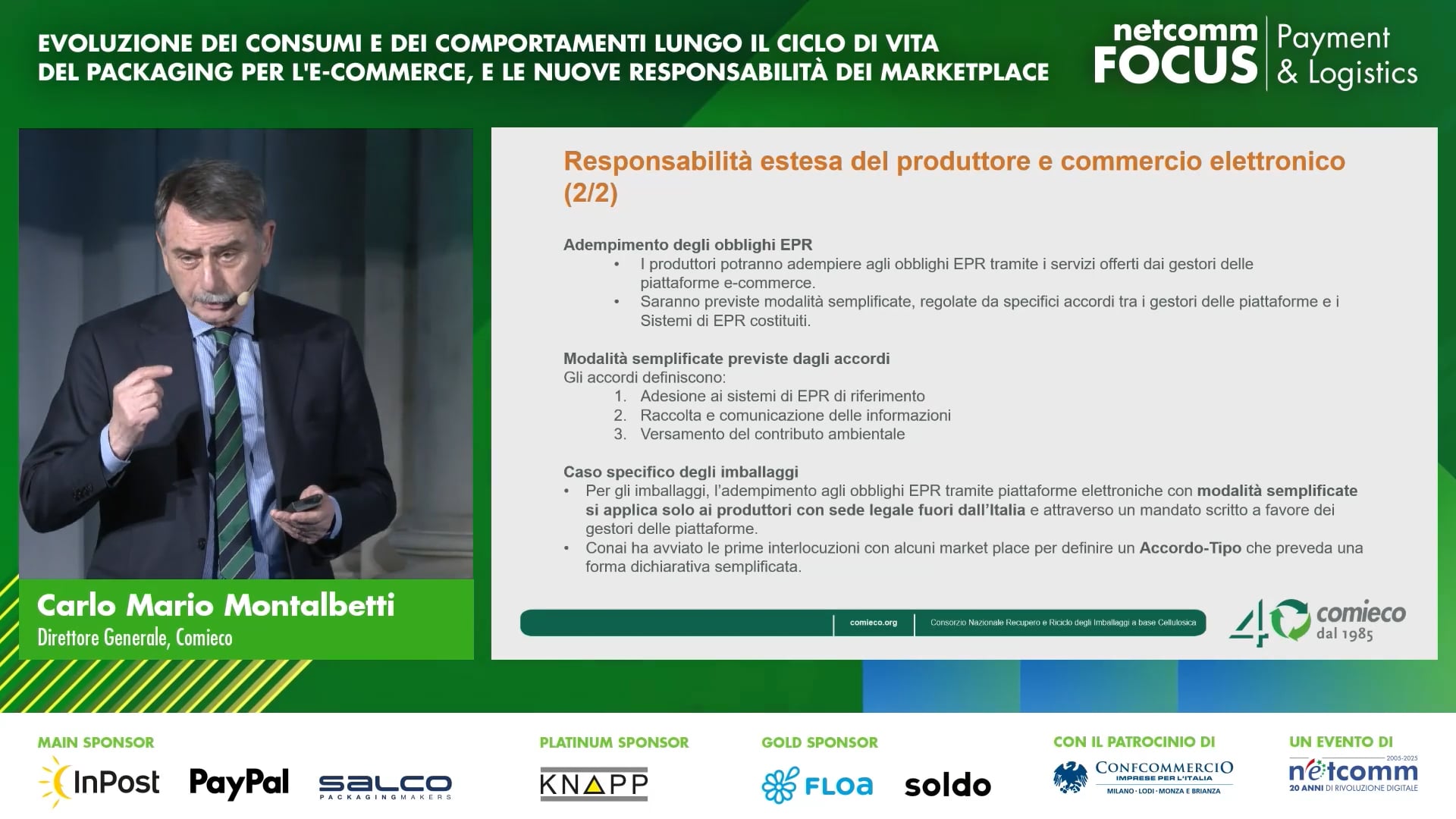 Scopri di più sull'articolo Evoluzione di consumi e comportamenti nel ciclo di vita del packaging per l’e-commerce e le nuove responsabilità dei Marketplace