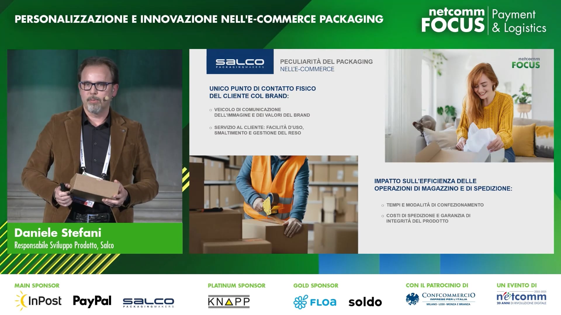 Scopri di più sull'articolo Personalizzazione e innovazione nell’e-Commerce packaging