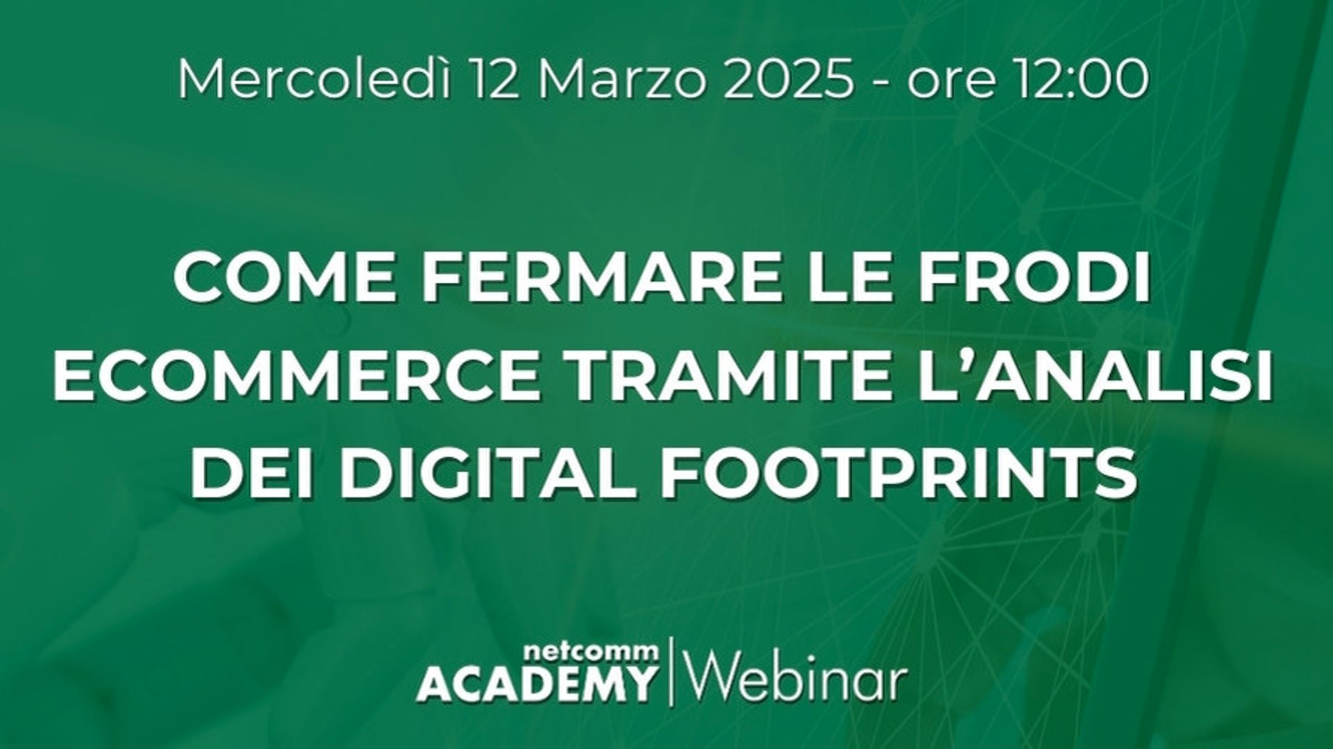 Scopri di più sull'articolo Come fermare le frodi eCommerce tramite l’Analisi dei Digital Footprints