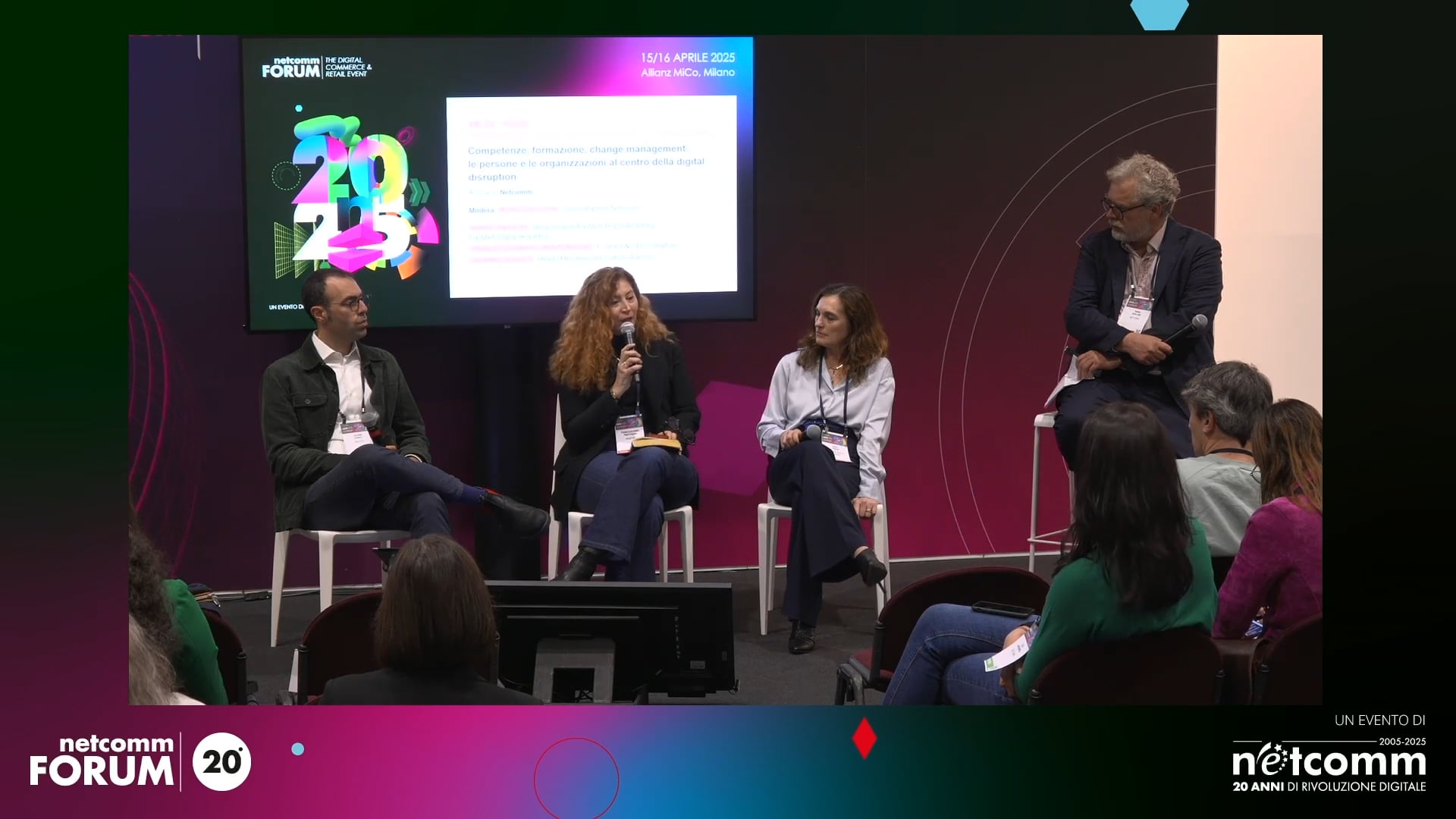 Scopri di più sull'articolo Competenze, formazione, change management, le persone e le organizzazioni al centro della digital disruption