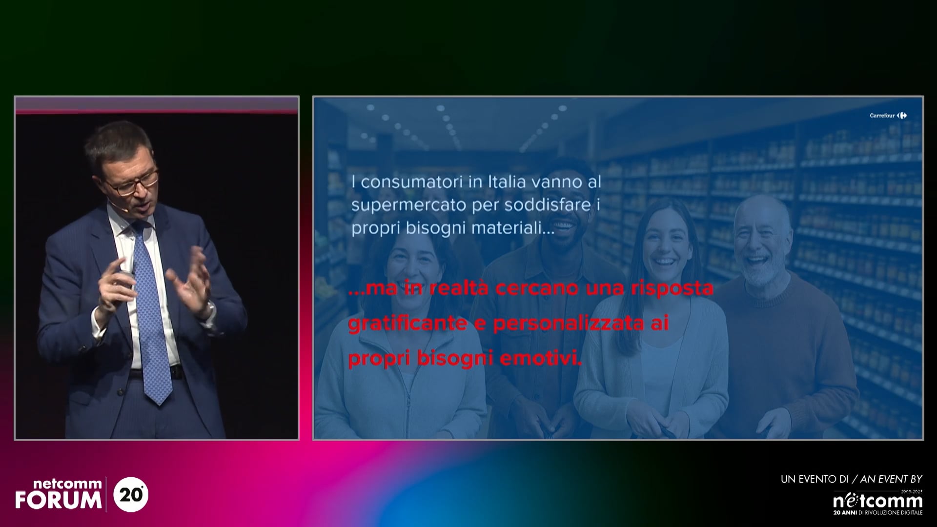 Scopri di più sull'articolo Ecosistema Retail, innovazione digitale e customer centricity come fattori abilitanti della Transizione Alimentare