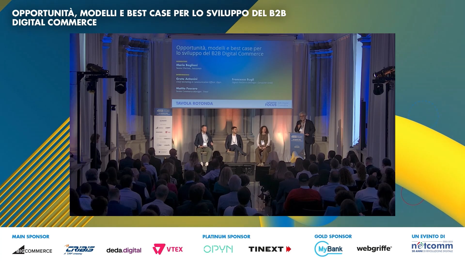 Scopri di più sull'articolo Opportunità, modelli e best case per lo sviluppo del B2B Digital Commerce