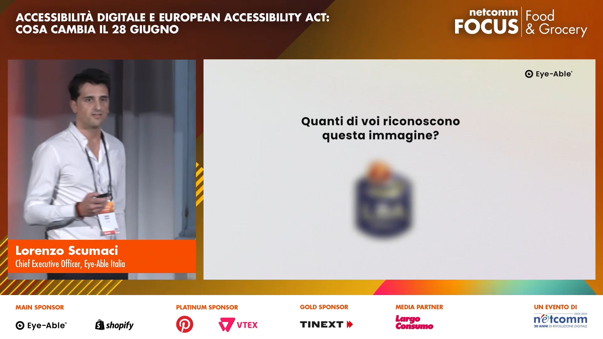 Scopri di più sull'articolo Accessibilità digitale e European Accessibility Act: Cosa cambia il 28 Giugno