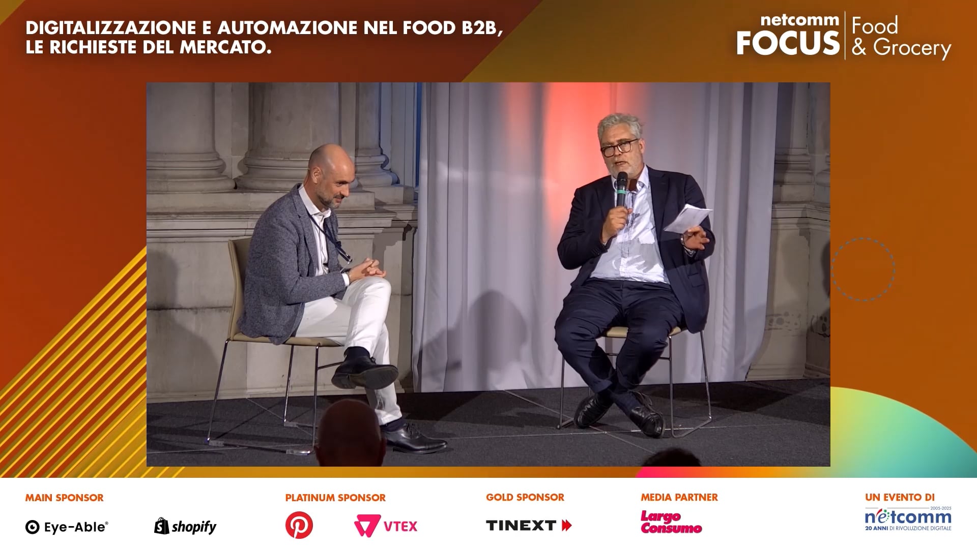 Scopri di più sull'articolo Digitalizzazione e Automazione nel Food B2B, le richieste del mercato