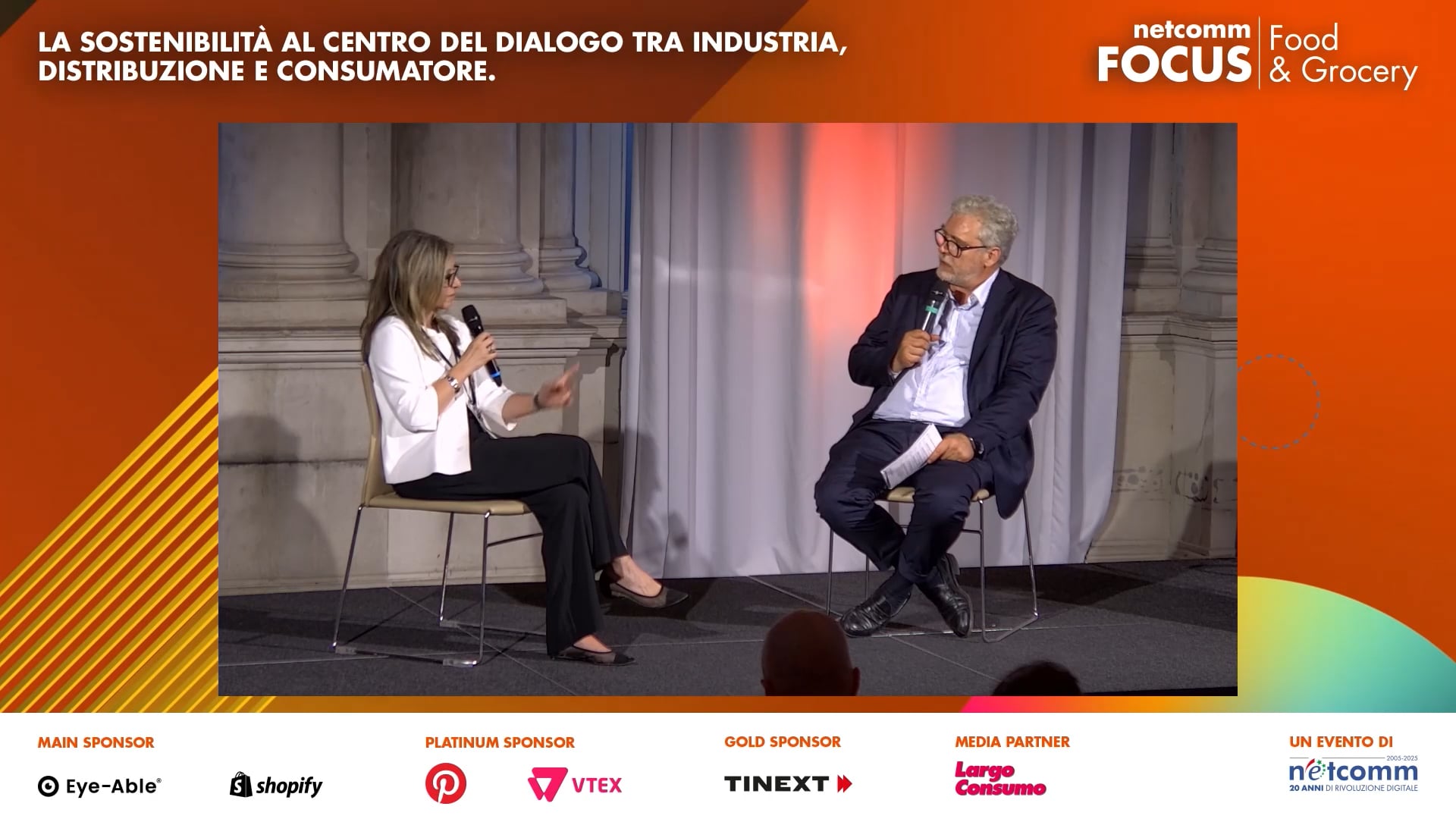 Scopri di più sull'articolo La sostenibilità al centro del dialogo tra industria, distribuzione e consumatore