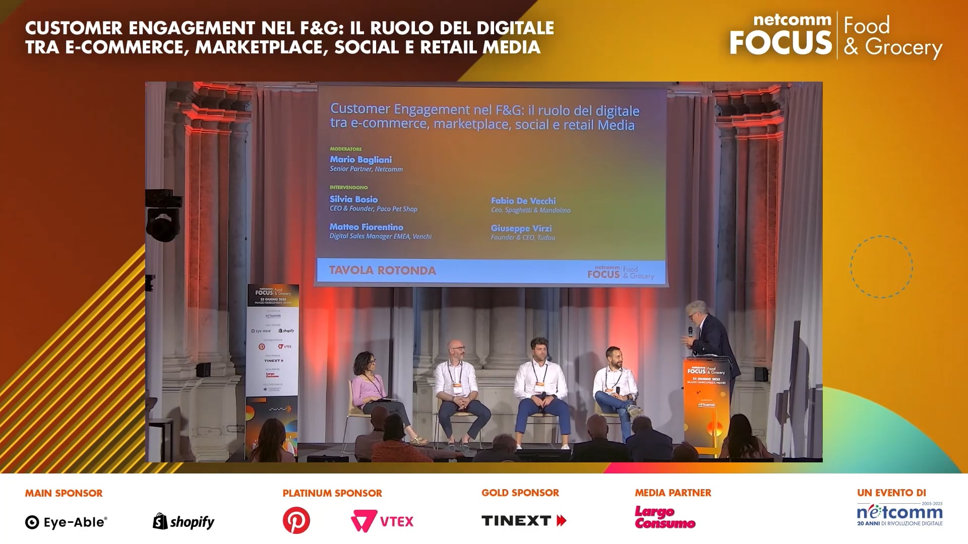 Scopri di più sull'articolo Customer Engagement nel F&G: il ruolo del digitale tra e-commerce, marketplace, social e retail Media