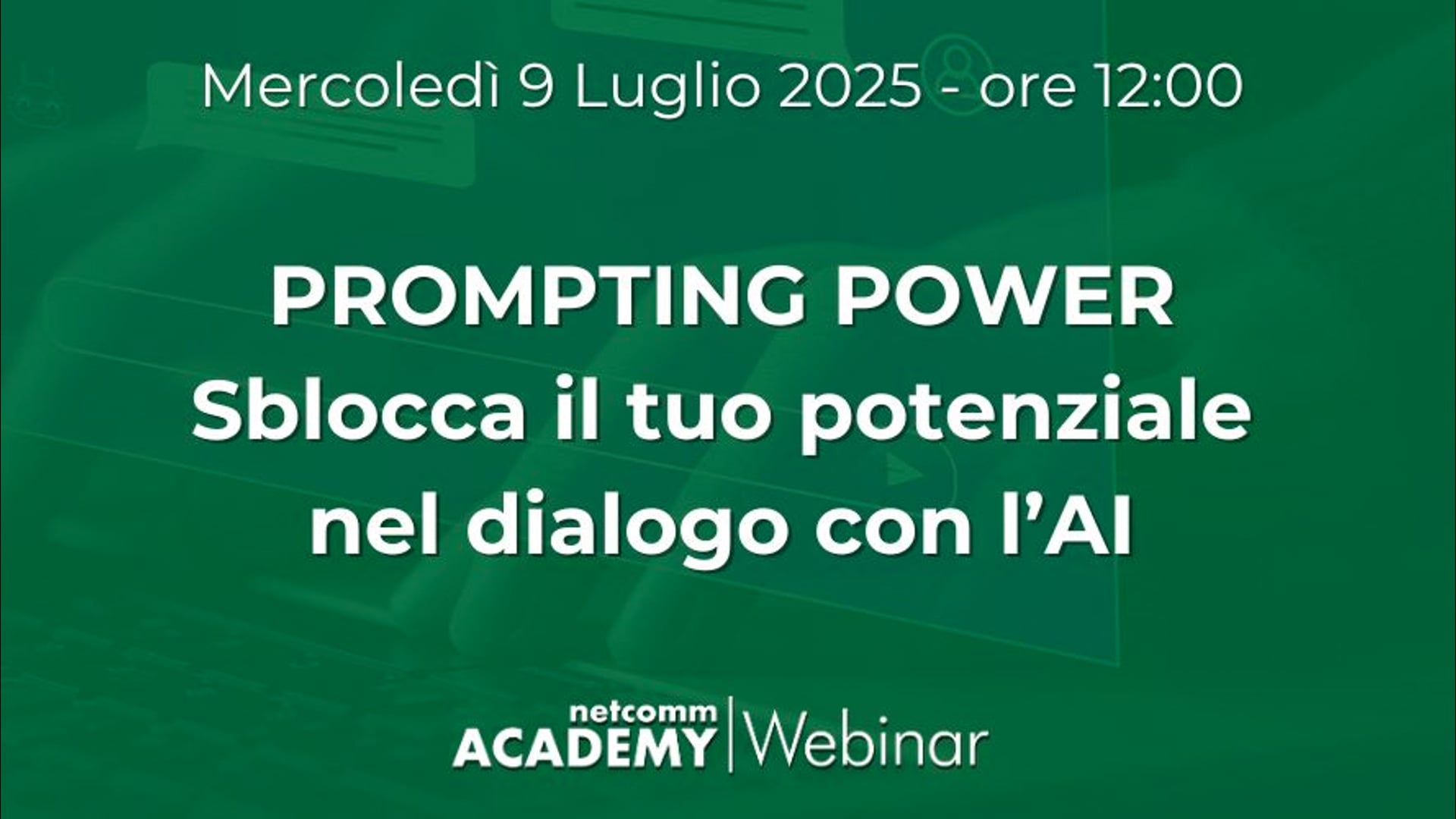 Scopri di più sull'articolo Prompting Power: sblocca il tuo potenziale nel dialogo con l’AI
