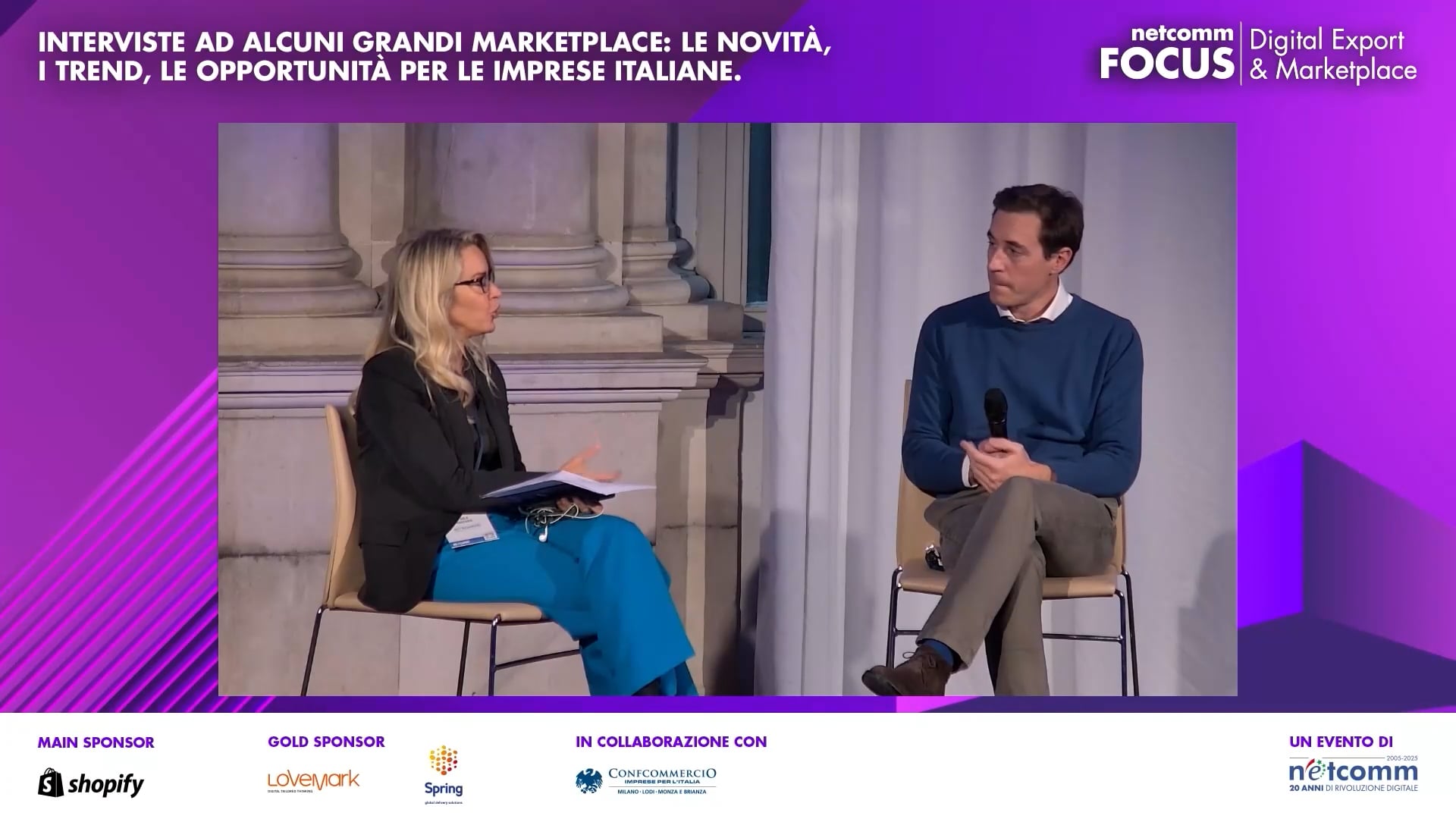 Scopri di più sull'articolo Interviste ad alcuni grandi marketplace: le novità, i trend, le opportunità per le imprese italiane