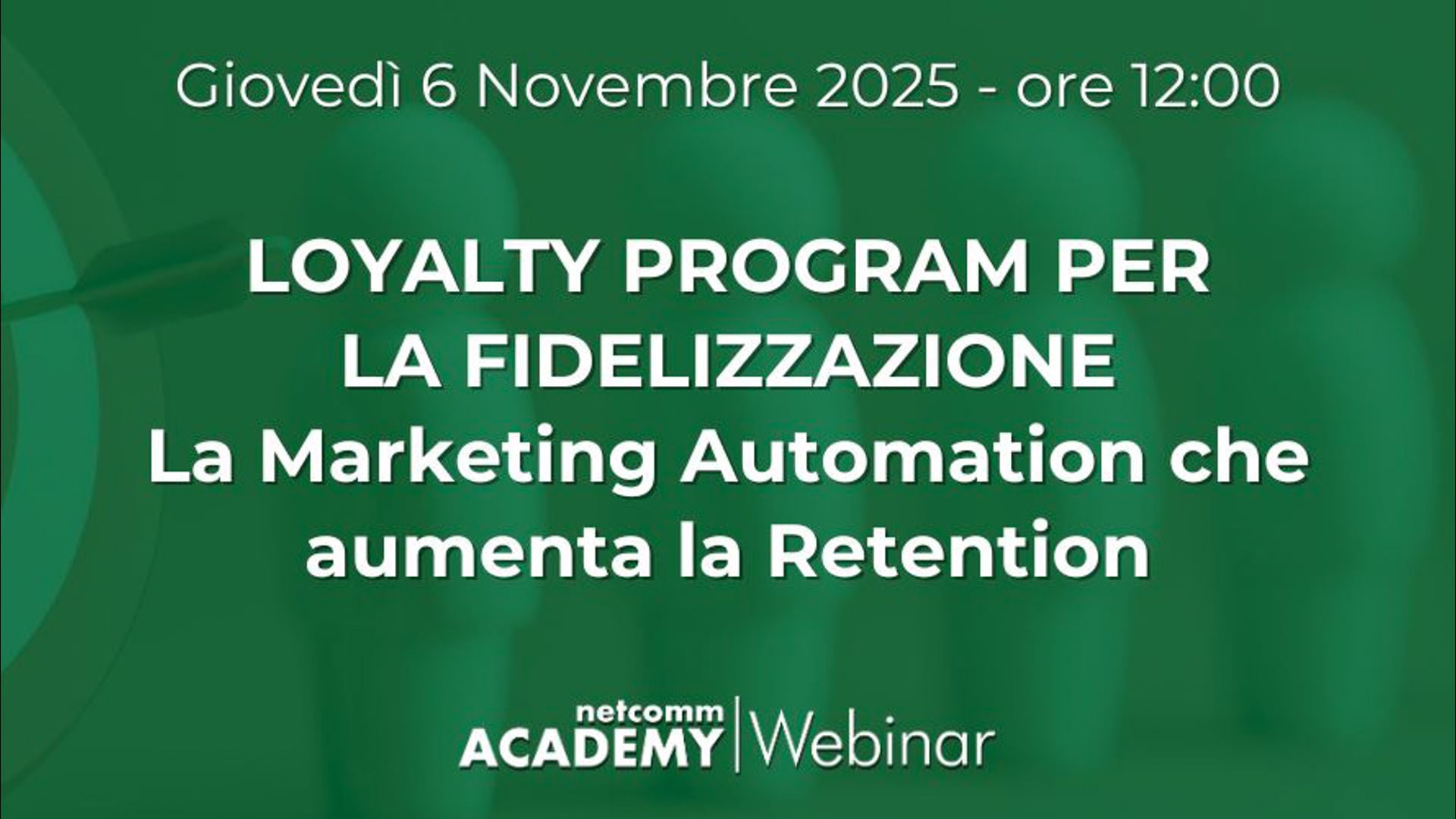 Scopri di più sull'articolo Loyalty Program per la Fidelizzazione: la Marketing Automation che aumenta la Retention