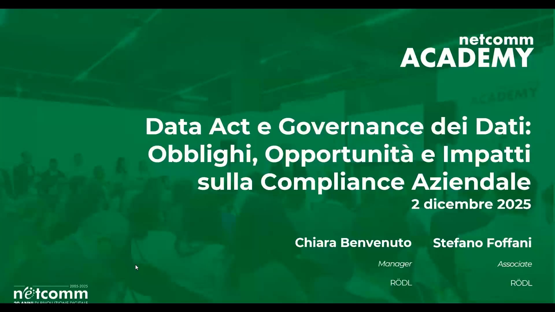 Scopri di più sull'articolo Data Act e Governance dei Dati: Obblighi, Opportunità e Impatti sulla Compliance Aziendale