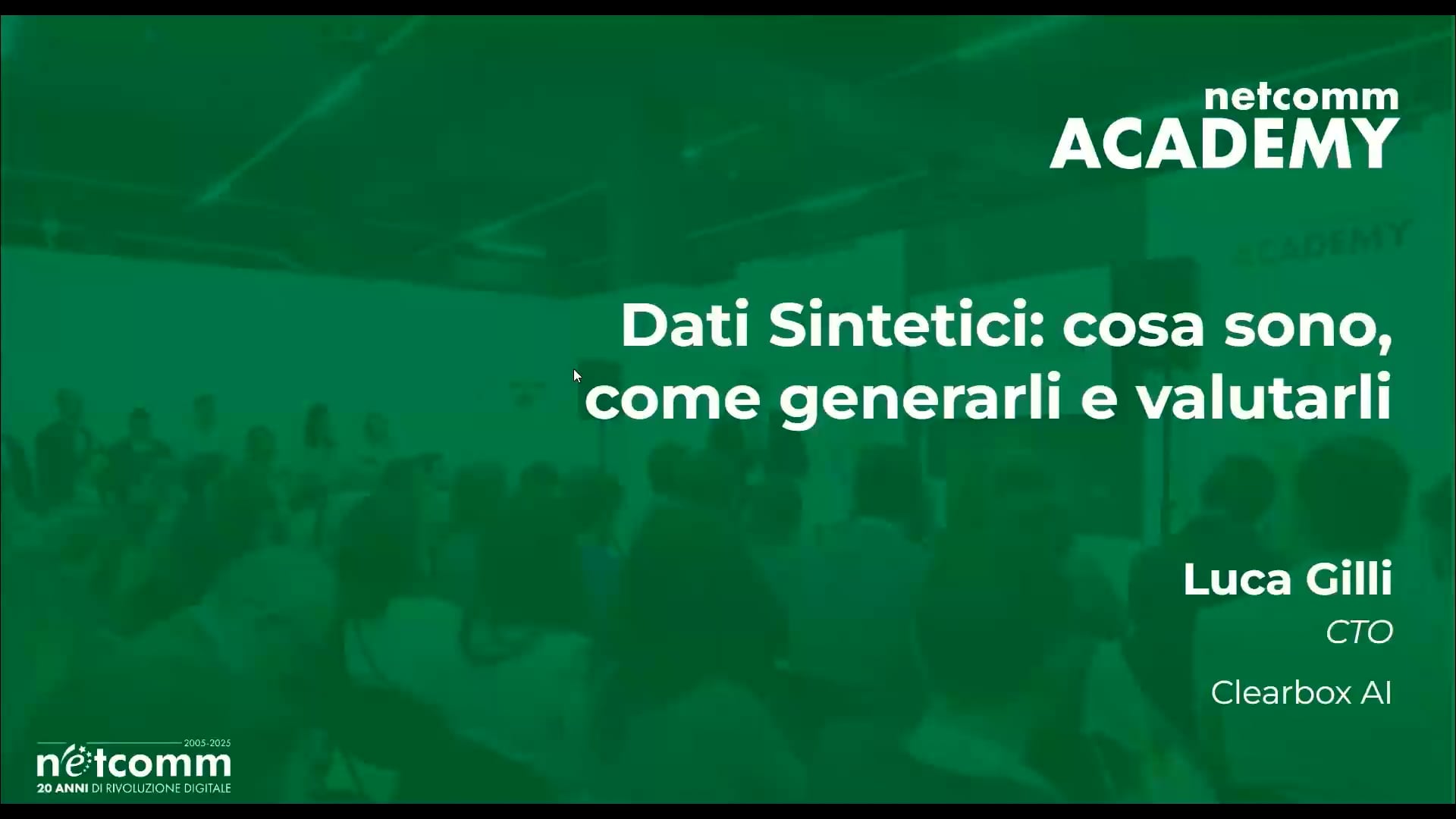 Scopri di più sull'articolo Dati Sintetici: cosa sono, come generarli e come valutarli