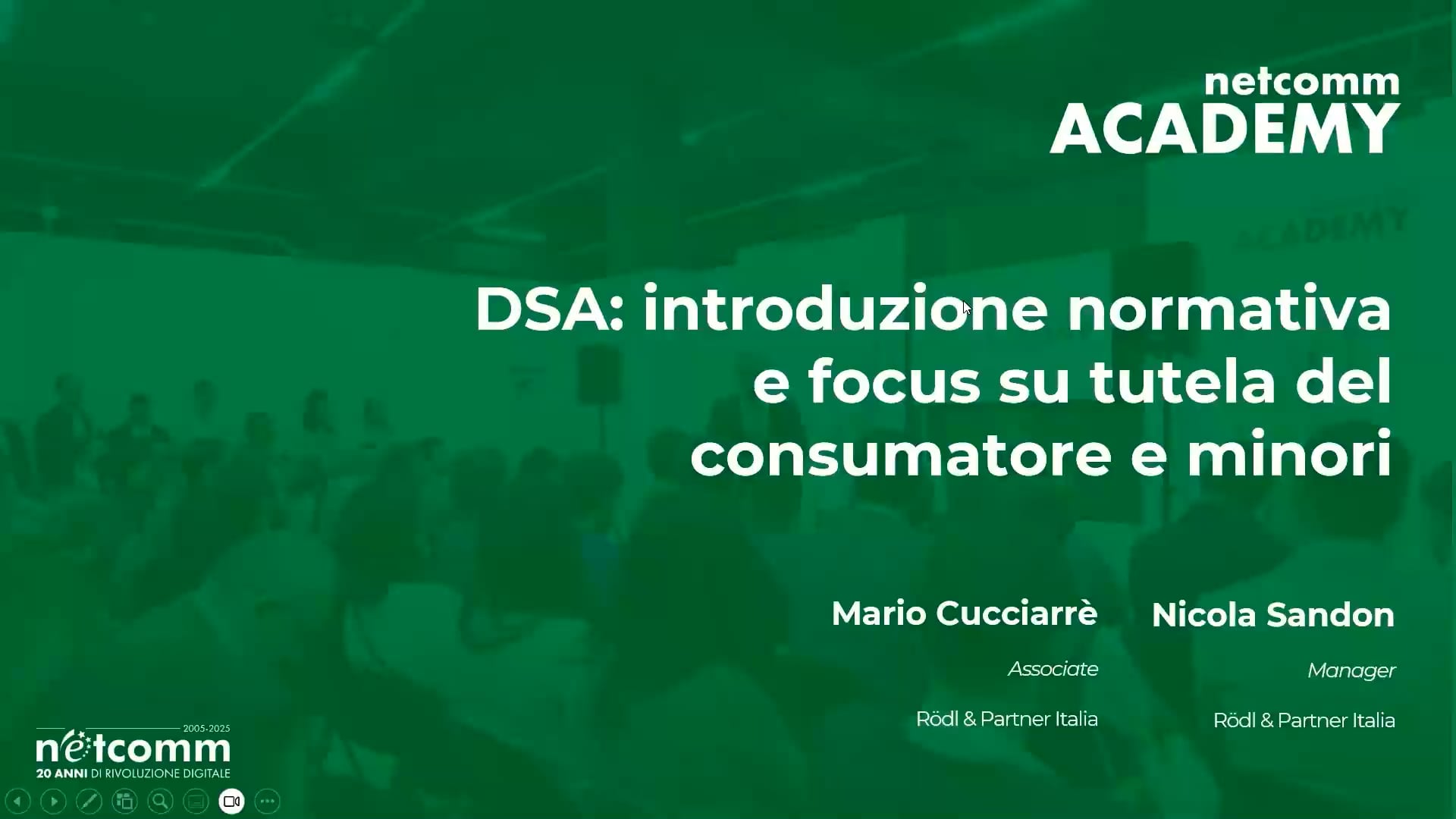 Scopri di più sull'articolo DSA: Introduzione normativa e Focus su tutela del Consumatore e Minori