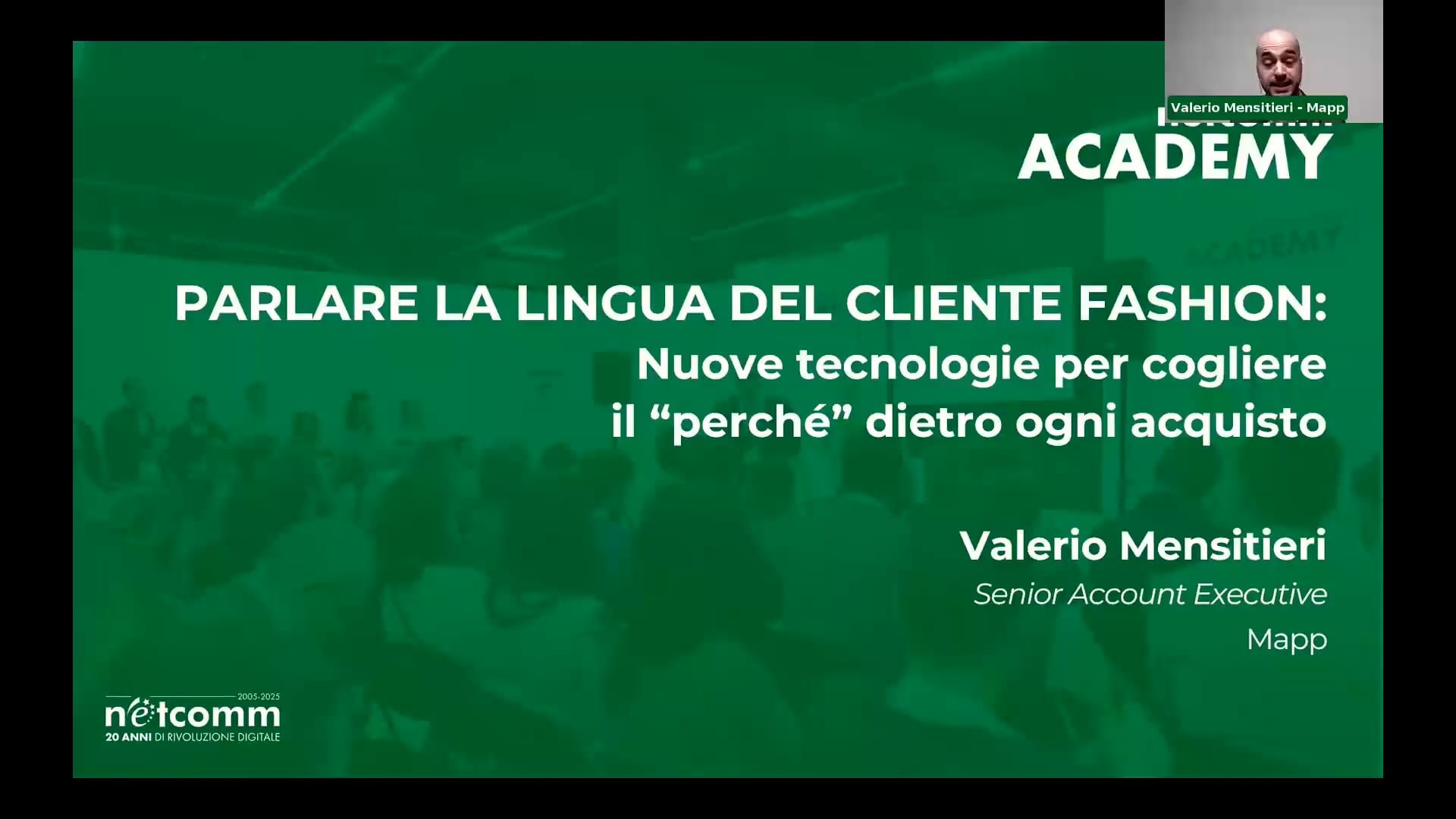 Scopri di più sull'articolo Parlare la lingua del Cliente Fashion: Nuove tecnologie per cogliere il “perchè” dietro ogni acquisto