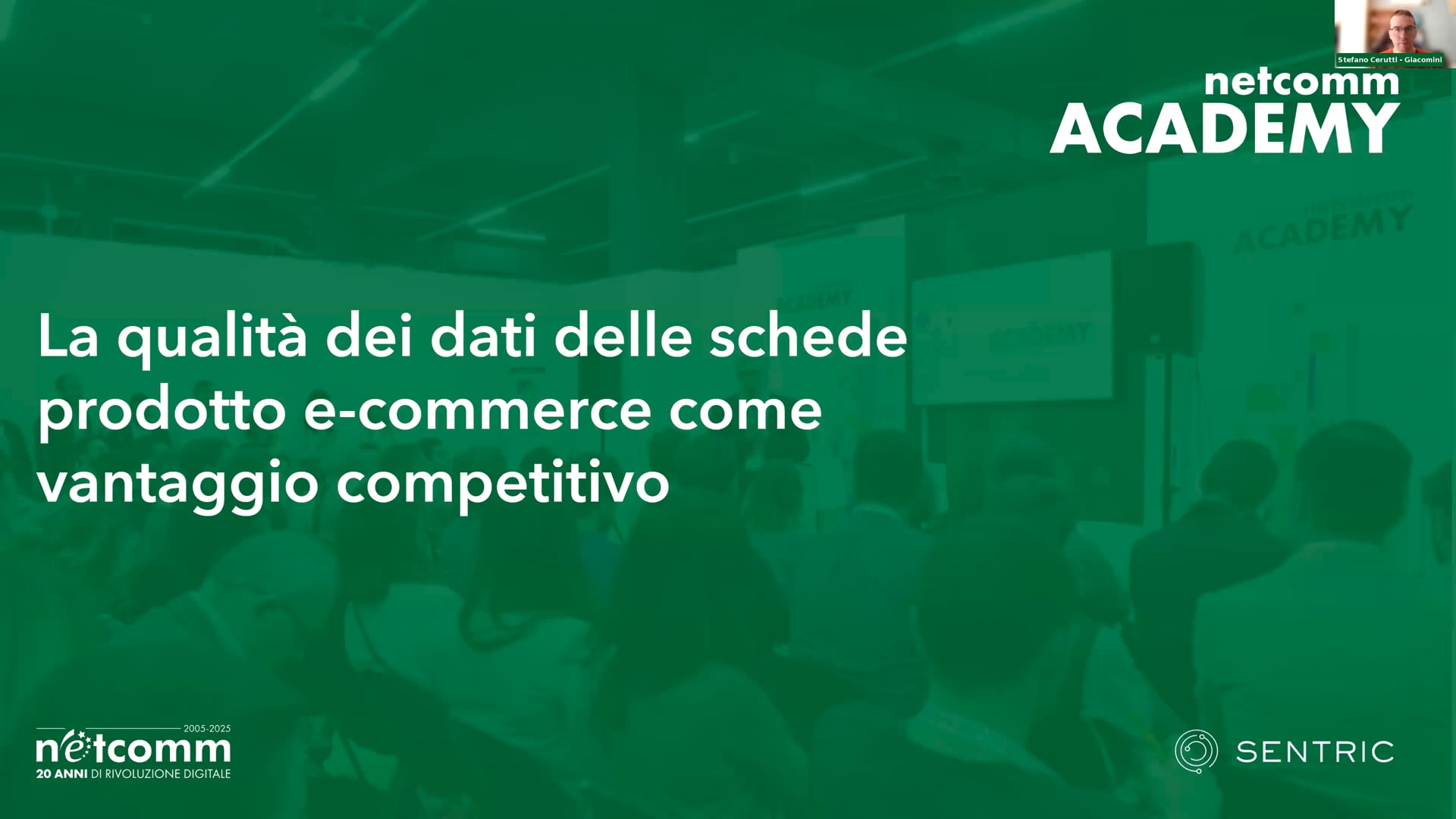 Scopri di più sull'articolo La Qualità dei Dati delle Schede Prodotto eCommerce come Vantaggio Competitivo