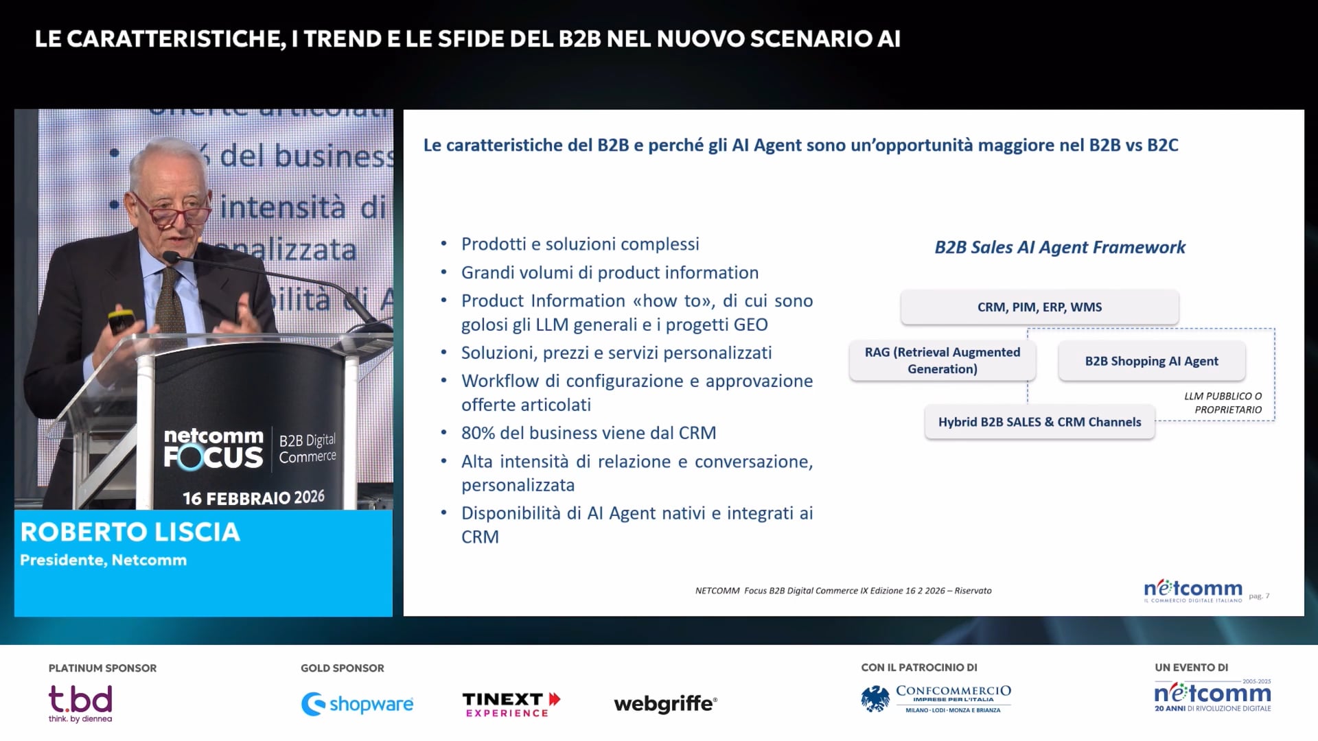 Scopri di più sull'articolo Le caratteristiche, i trend e le sfide del B2B nel nuovo scenario AI