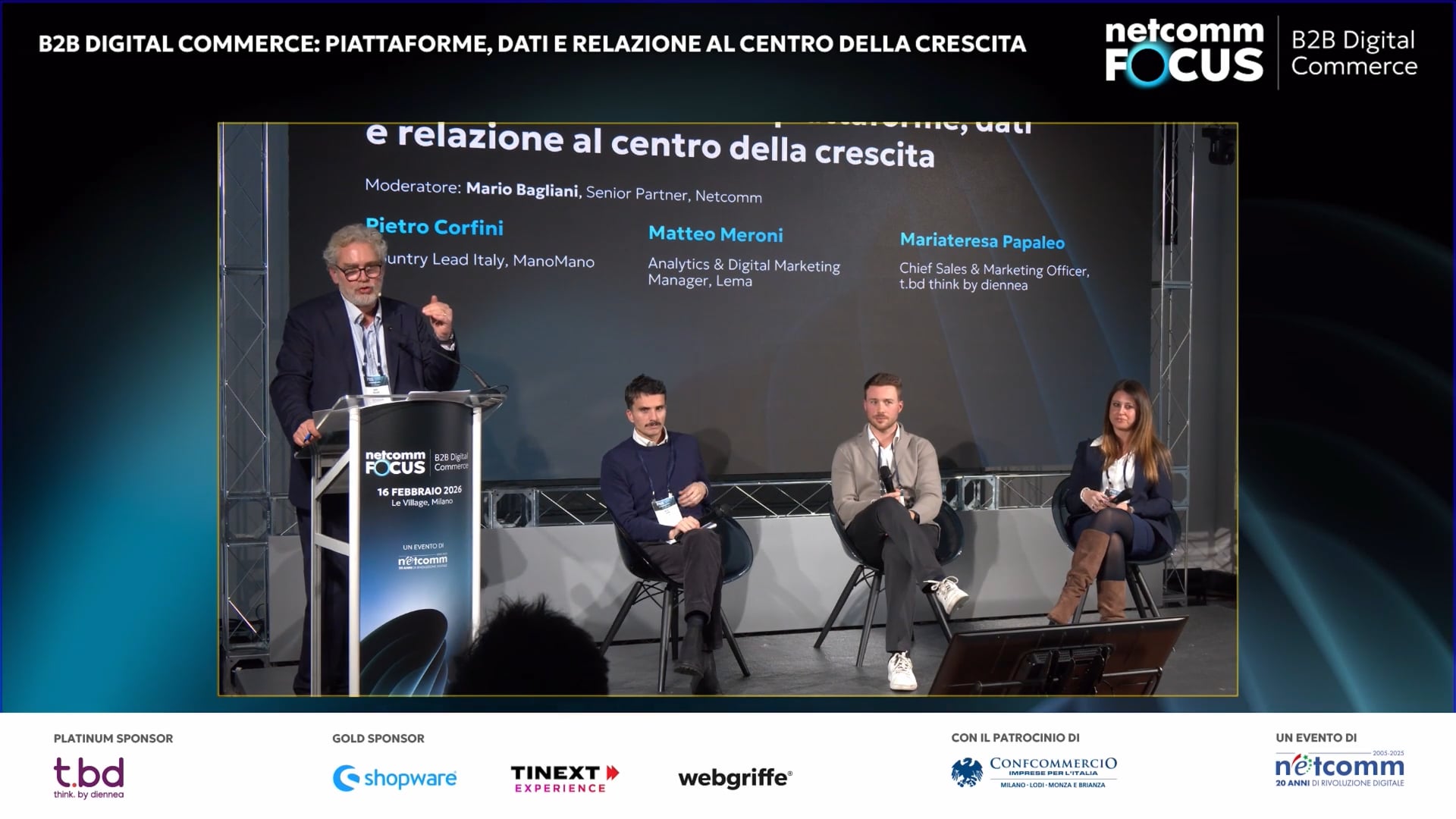 Scopri di più sull'articolo B2B Digital Commerce: piattaforme, dati e relazione al centro della crescita