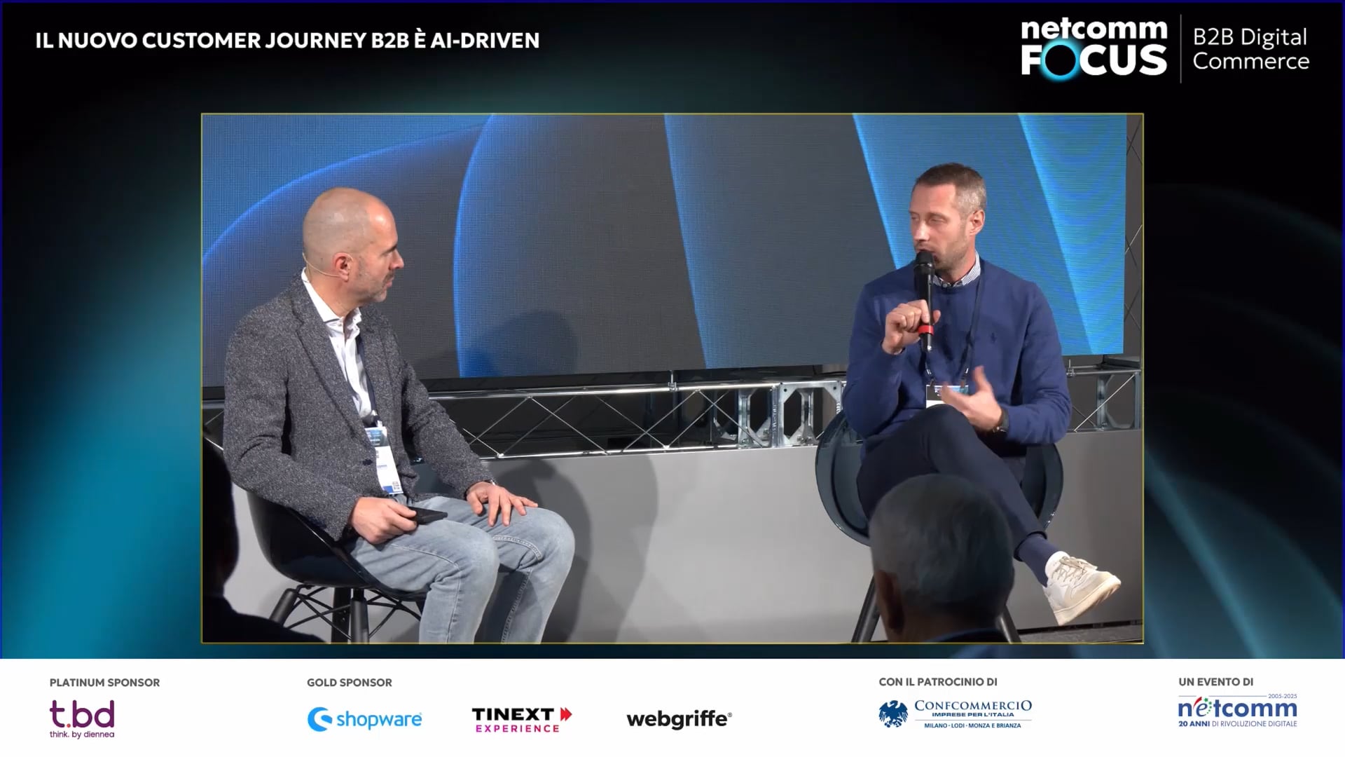 Scopri di più sull'articolo Il nuovo Customer Journey B2B è AI-driven