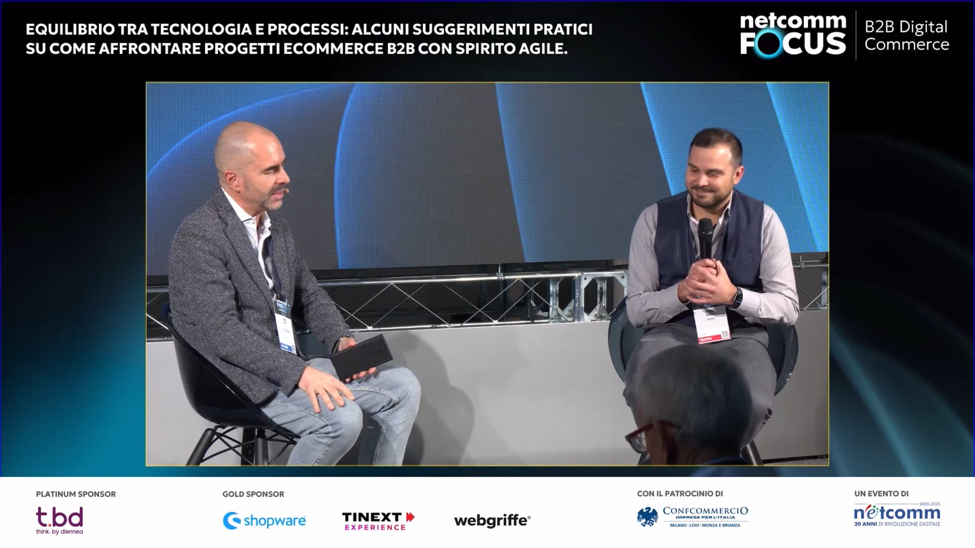 Scopri di più sull'articolo Equilibrio tra Tecnologia e Processi: alcuni suggerimenti pratici su come affrontare progetti eCommerce B2B con spirito agile