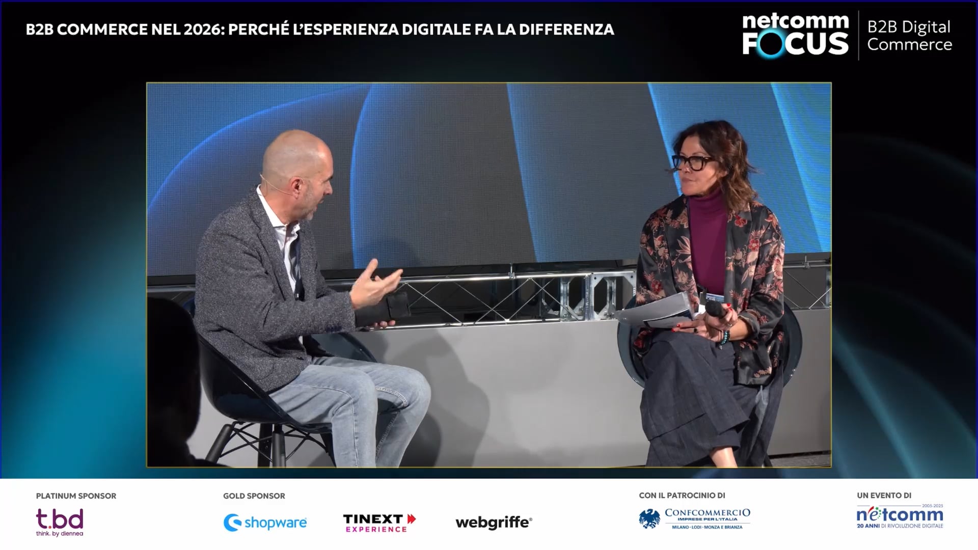 Scopri di più sull'articolo B2B Commerce nel 2026: perché l’esperienza digitale fa la differenza