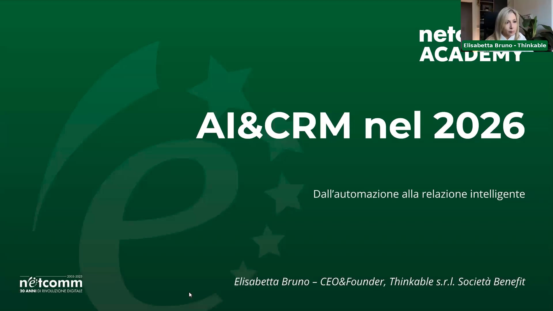 Scopri di più sull'articolo Ai e crm 2026