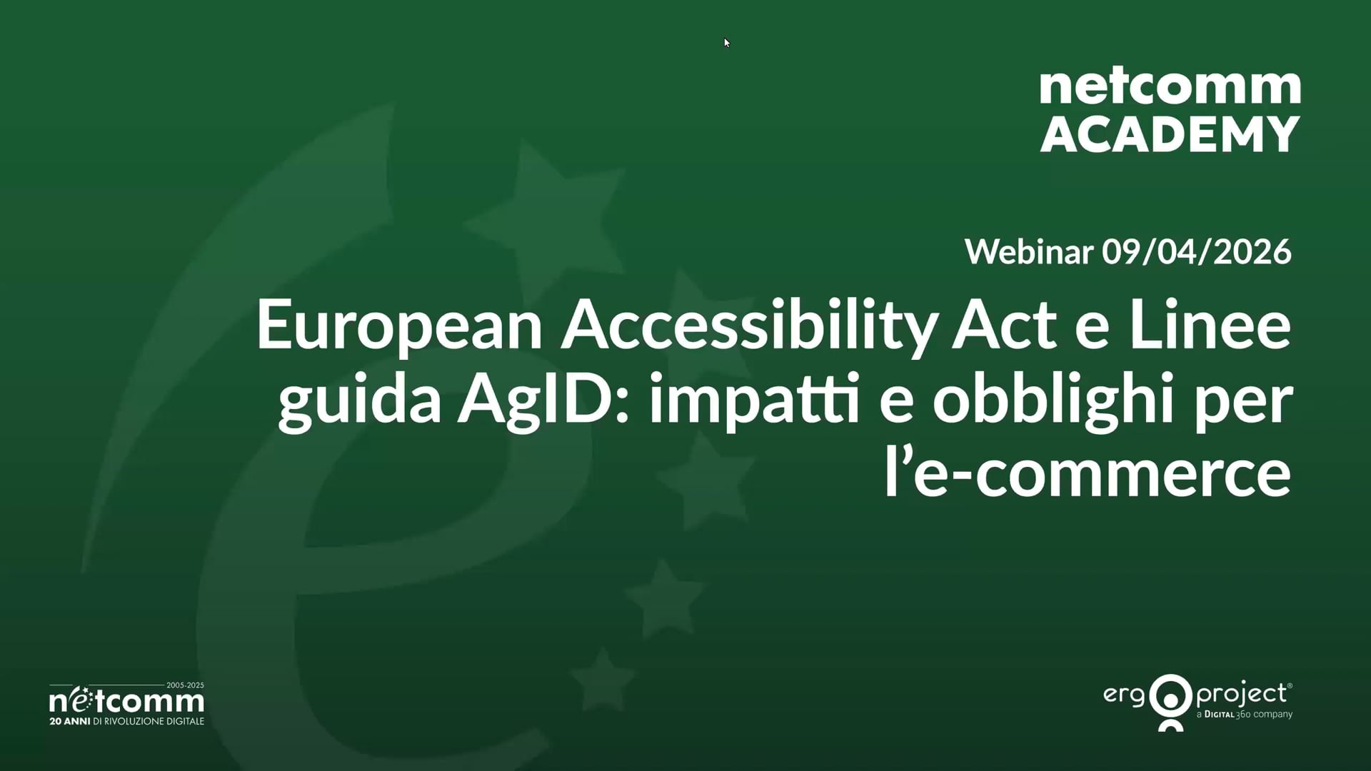 Scopri di più sull'articolo EAA