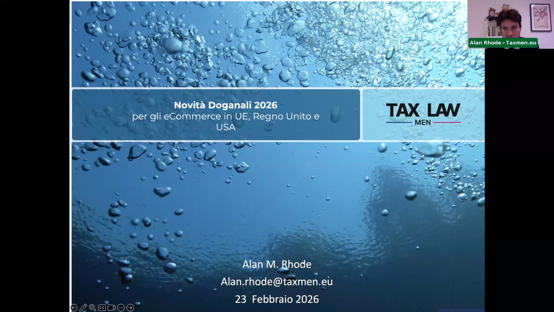 Scopri di più sull'articolo novità doganali 2026