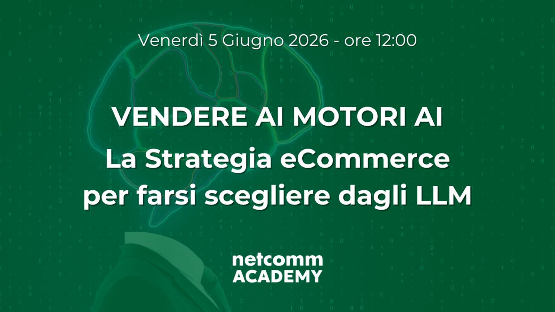 Scopri di più sull'articolo Vendere ai motori AI: la strategia eCommerce per farsi scegliere dagli LLM
