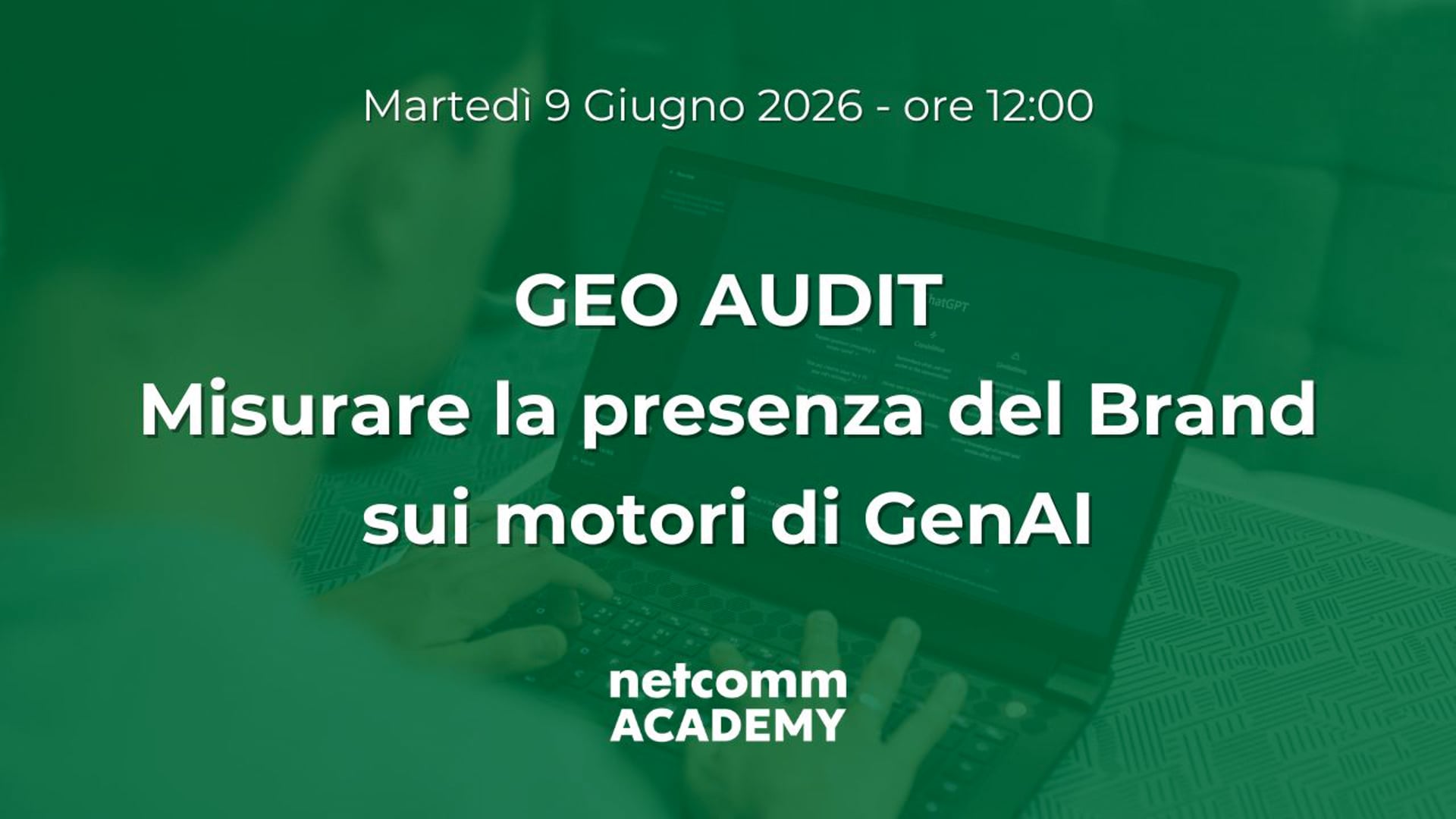 Scopri di più sull'articolo GEO Audit: misurare la presenza del Brand nei motori di GenAI