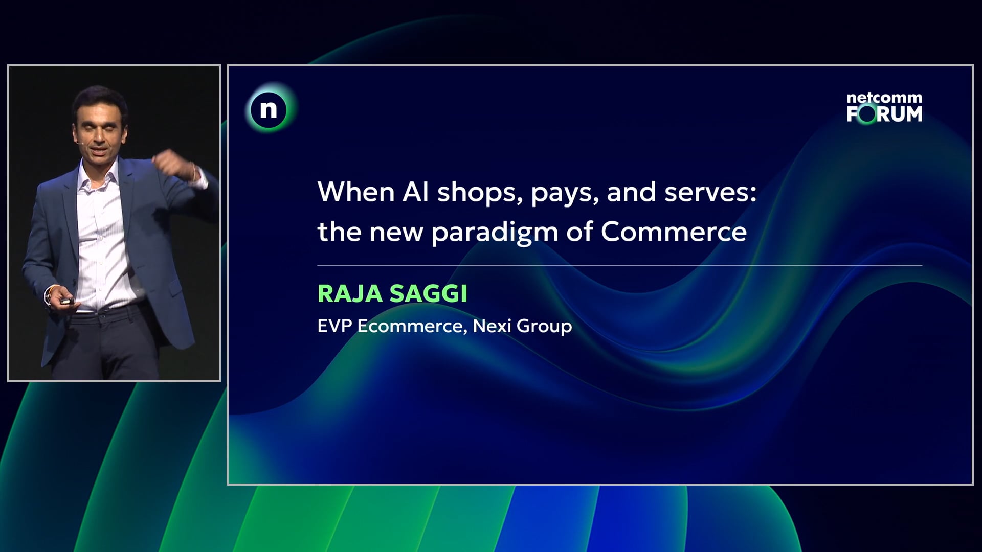 Scopri di più sull'articolo When AI shops, pays, and serves: the new paradigm of Commerce