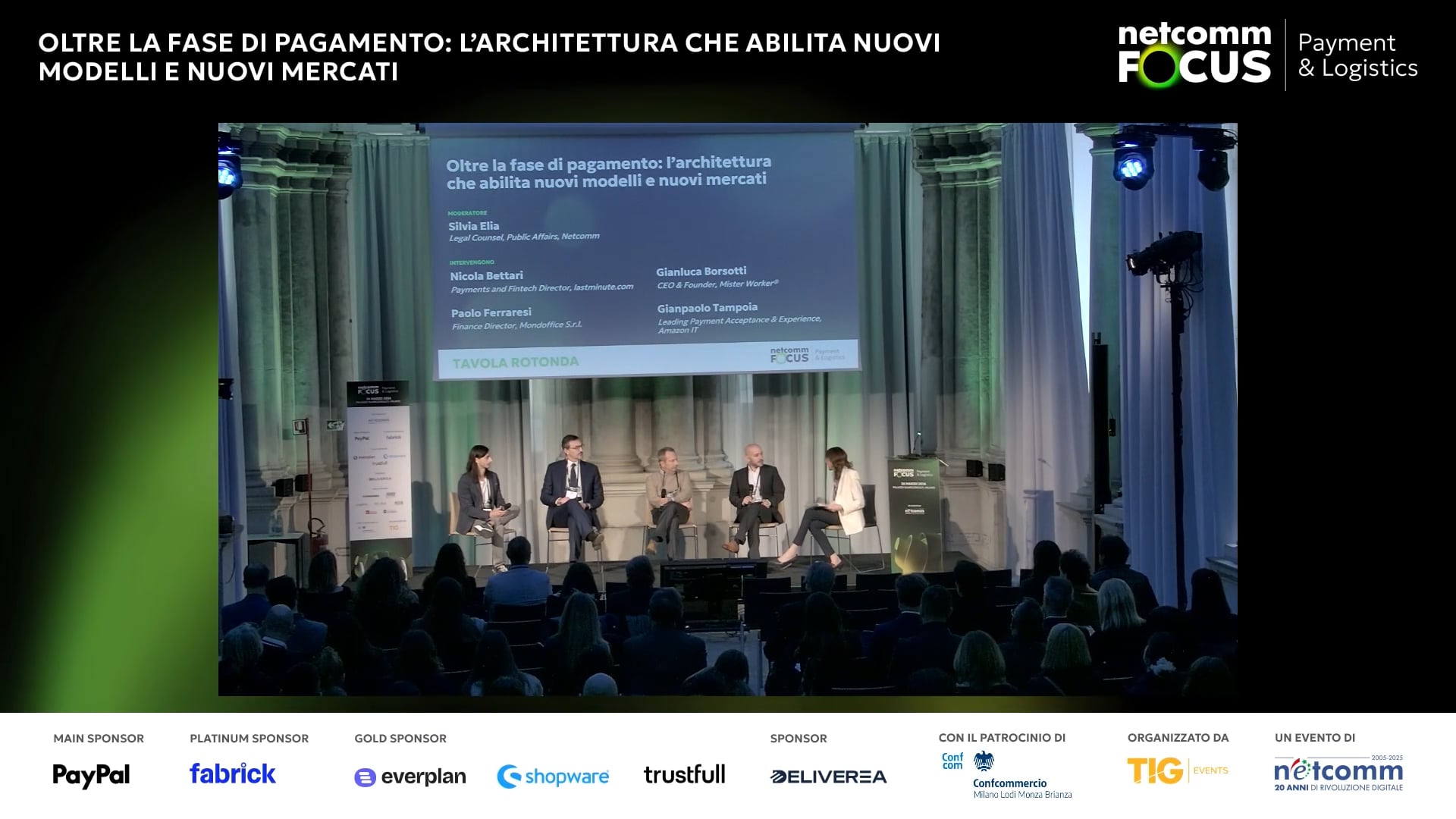 Scopri di più sull'articolo Oltre la fase di pagamento: l’architettura che abilita nuovi modelli e nuovi mercati
