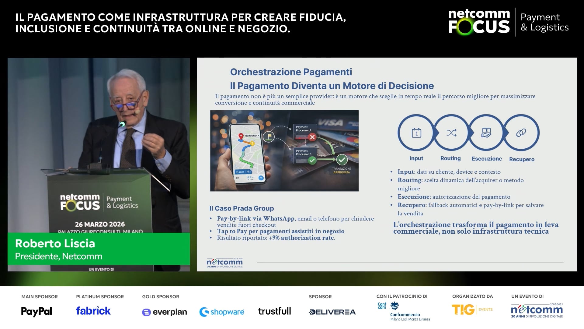 Scopri di più sull'articolo Il pagamento come infrastruttura per creare fiducia, inclusione e continuità tra online e negozio