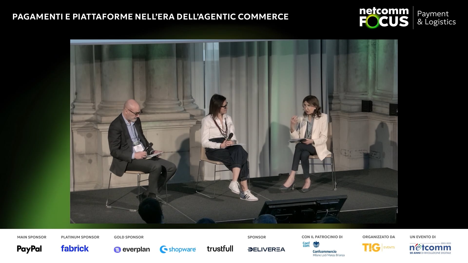Scopri di più sull'articolo Pagamenti e piattaforme nell’era dell’Agentic Commerce
