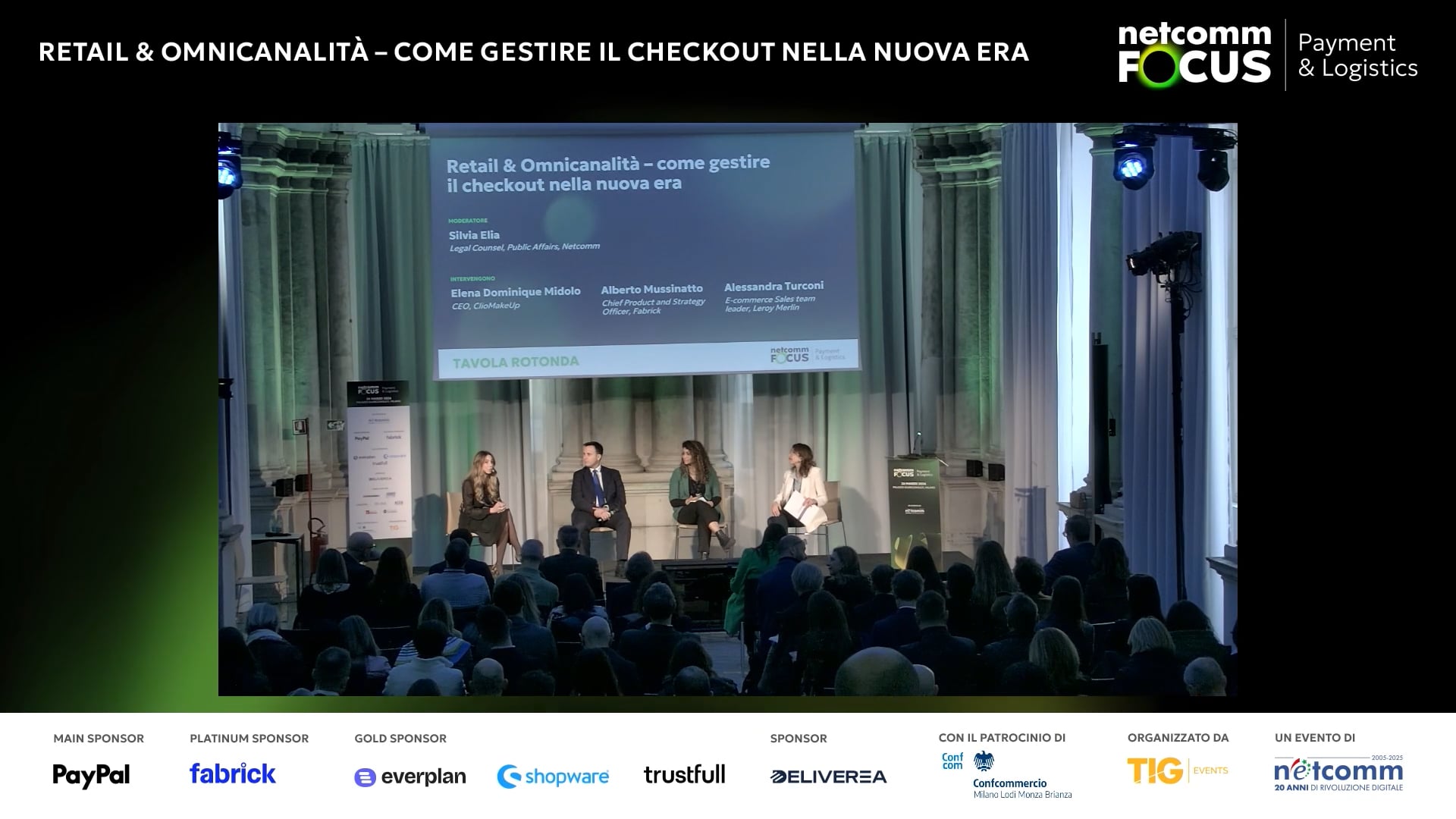 Scopri di più sull'articolo Retail & Omnicanalità – come gestire il checkout nella nuova era