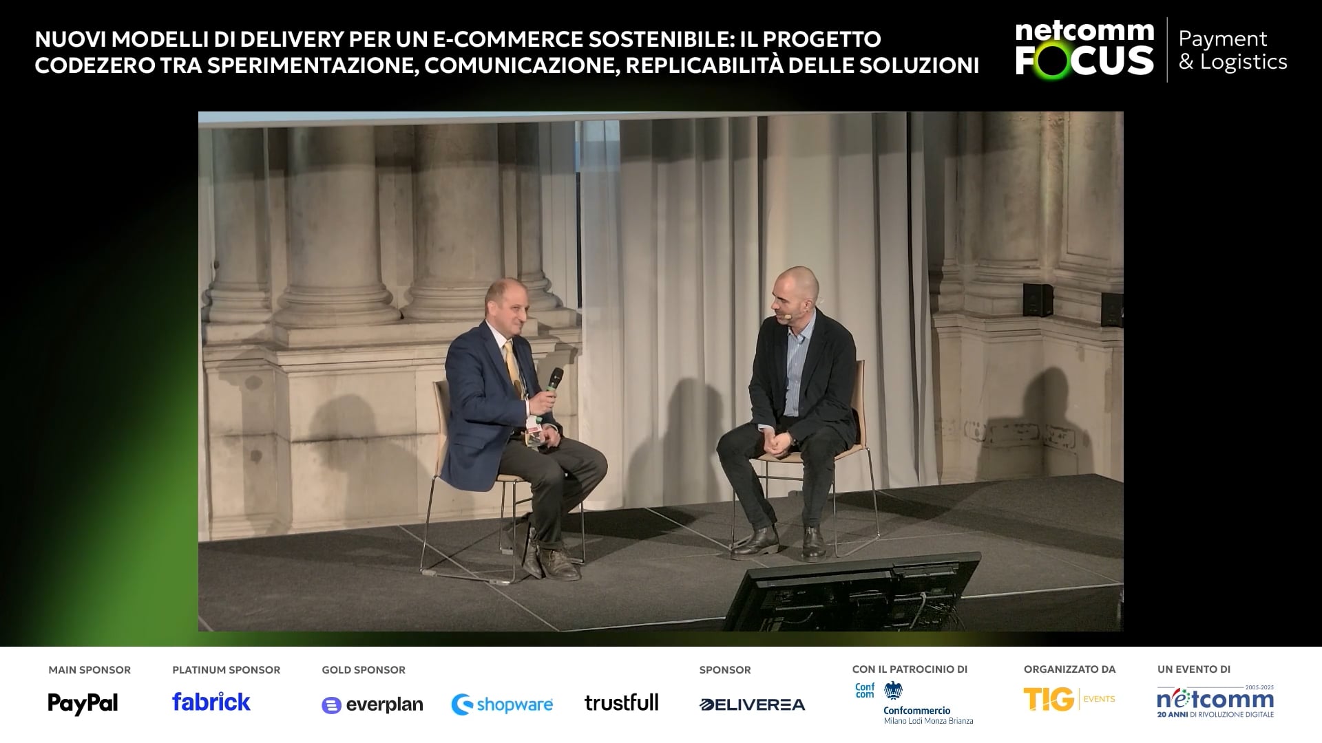 Scopri di più sull'articolo Nuovi modelli di delivery per un e-commerce sostenibile: il progetto CodeZERO tra sperimentazione, comunicazione e replicabilità
